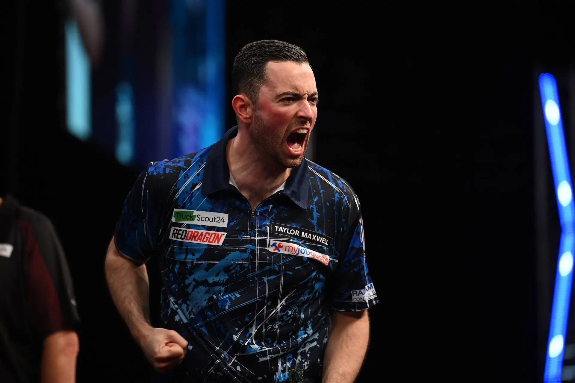 "I will have to work harder than ever before" - Luke Humphries resigns himself to fate that he may lose number-one position