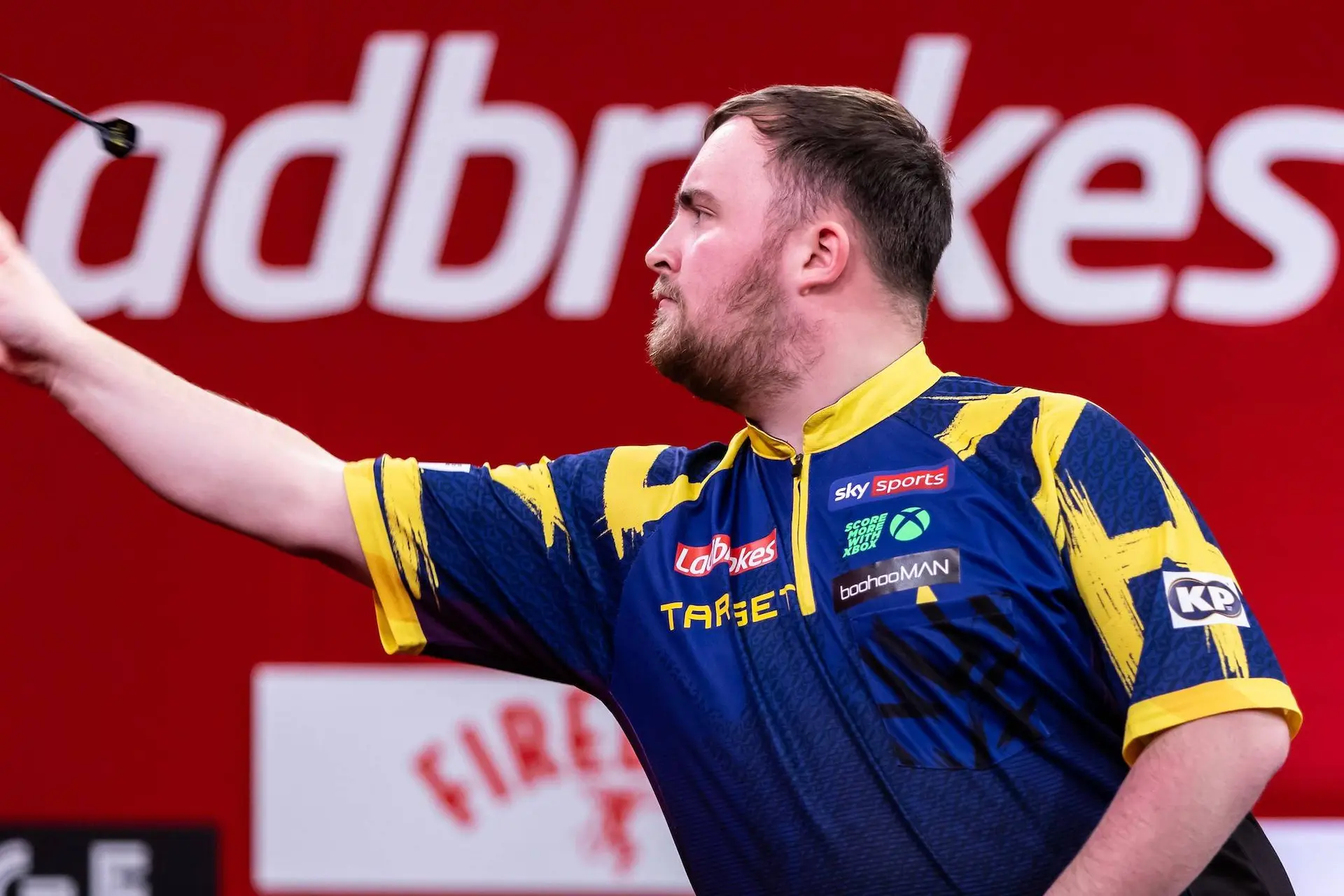 "Is he scared of me or Humphries going £1million, £2million ahead of him": Luke Littler fires back at Van Gerwen's ranking change call
