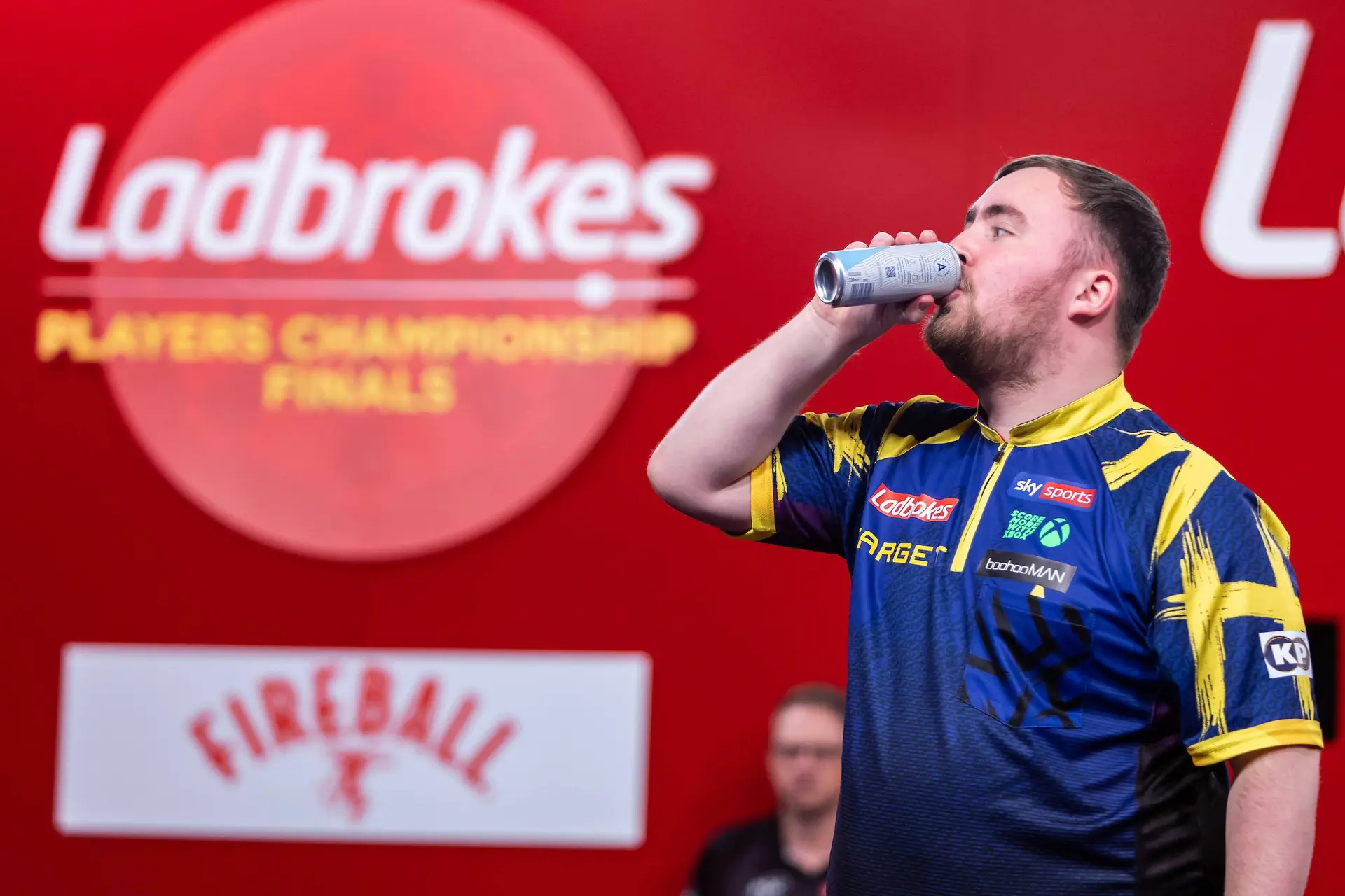 "For a long time I was the hunter - now I’m the one everyone’s trying to beat": Luke Littler settles into life as world number one