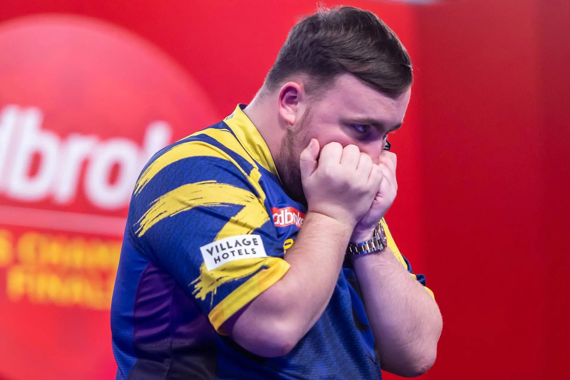 Players Championship Finals 2025 | Luke Littler's dream year continues with sensational 6th major title of 2025 after Aspinall win in Minehead final