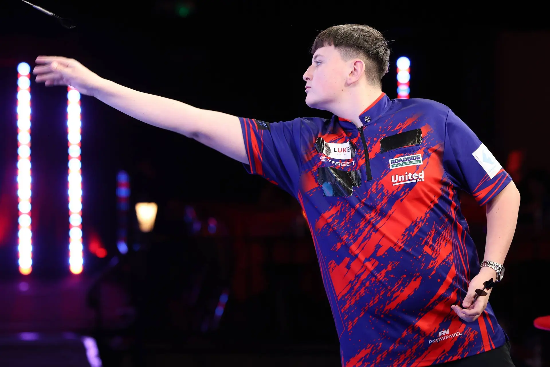 Preview Thursday WDF World Championship at Lakeside: Including 15-year-old Mitchell Lawrie in action twice