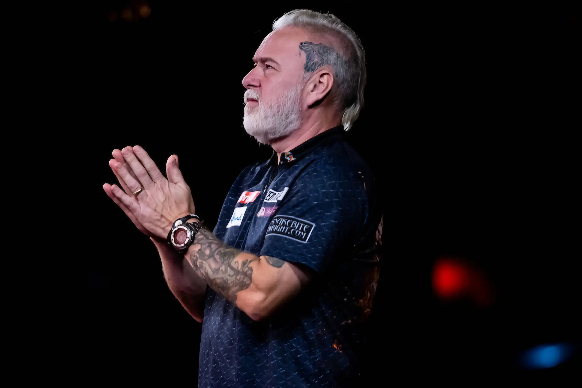 "I'd like to just be Peter Wright, but it would disappoint the fans" - New walk-on song but 'Snakebite' denied full overhaul for final chapter of iconic career