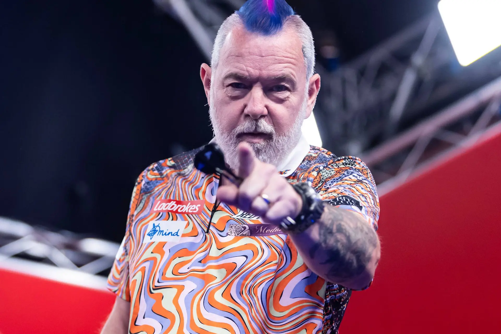 Entries PDC Tour Card Holder Qualifier for Poland Darts Open and European Darts Trophy: Wright, Van Barneveld and Michael Smith forced to qualify