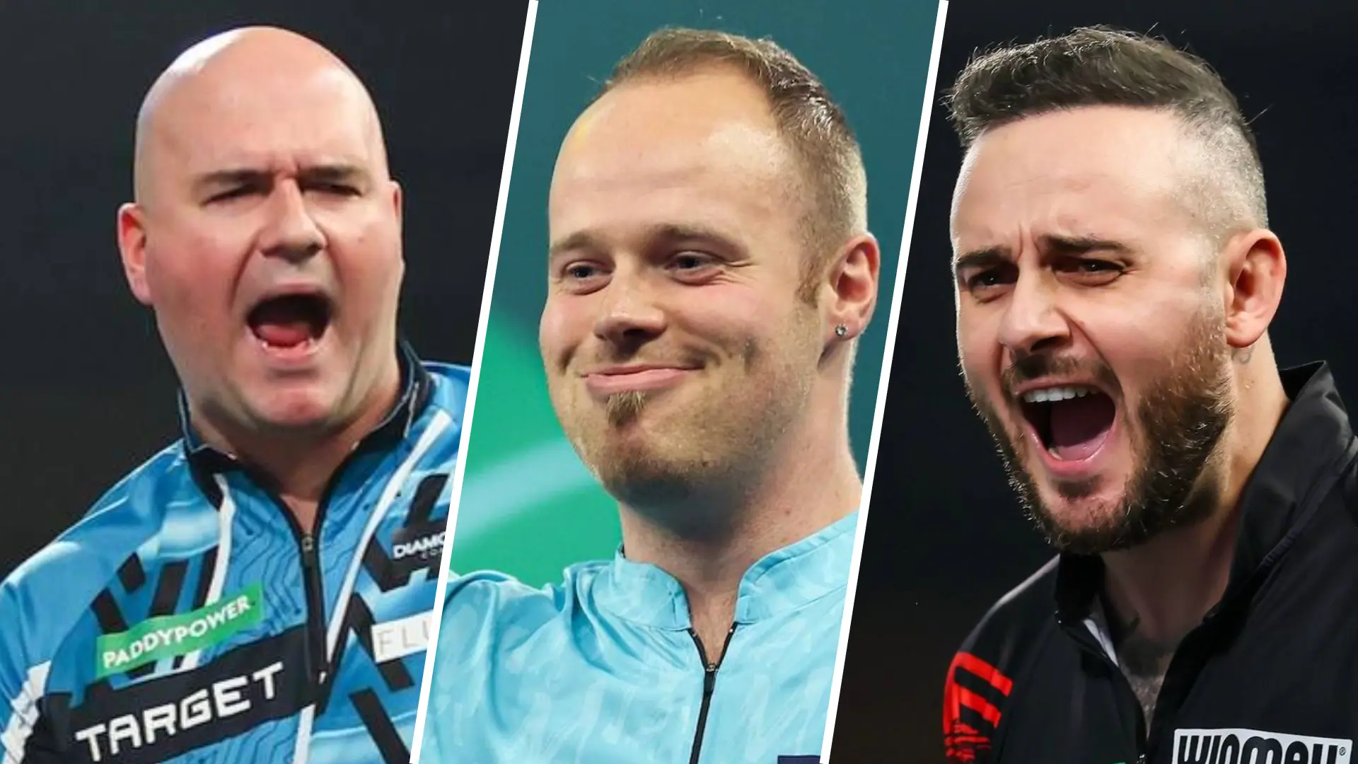 PREVIEW PDC World Darts Championship 2026 Sunday afternoon: Joe Cullen, Max Hopp and Rob Cross in action