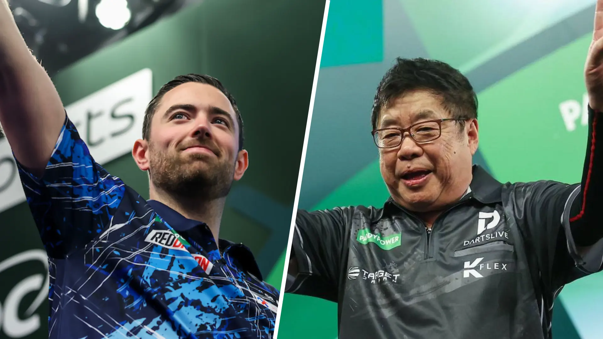 PREVIEW PDC World Darts Championship: Paul Lim vs Luke Humphries rematch headlines Monday night at Ally Pally with title-hopefuls Gian van Veen & Nathan Aspinall in action