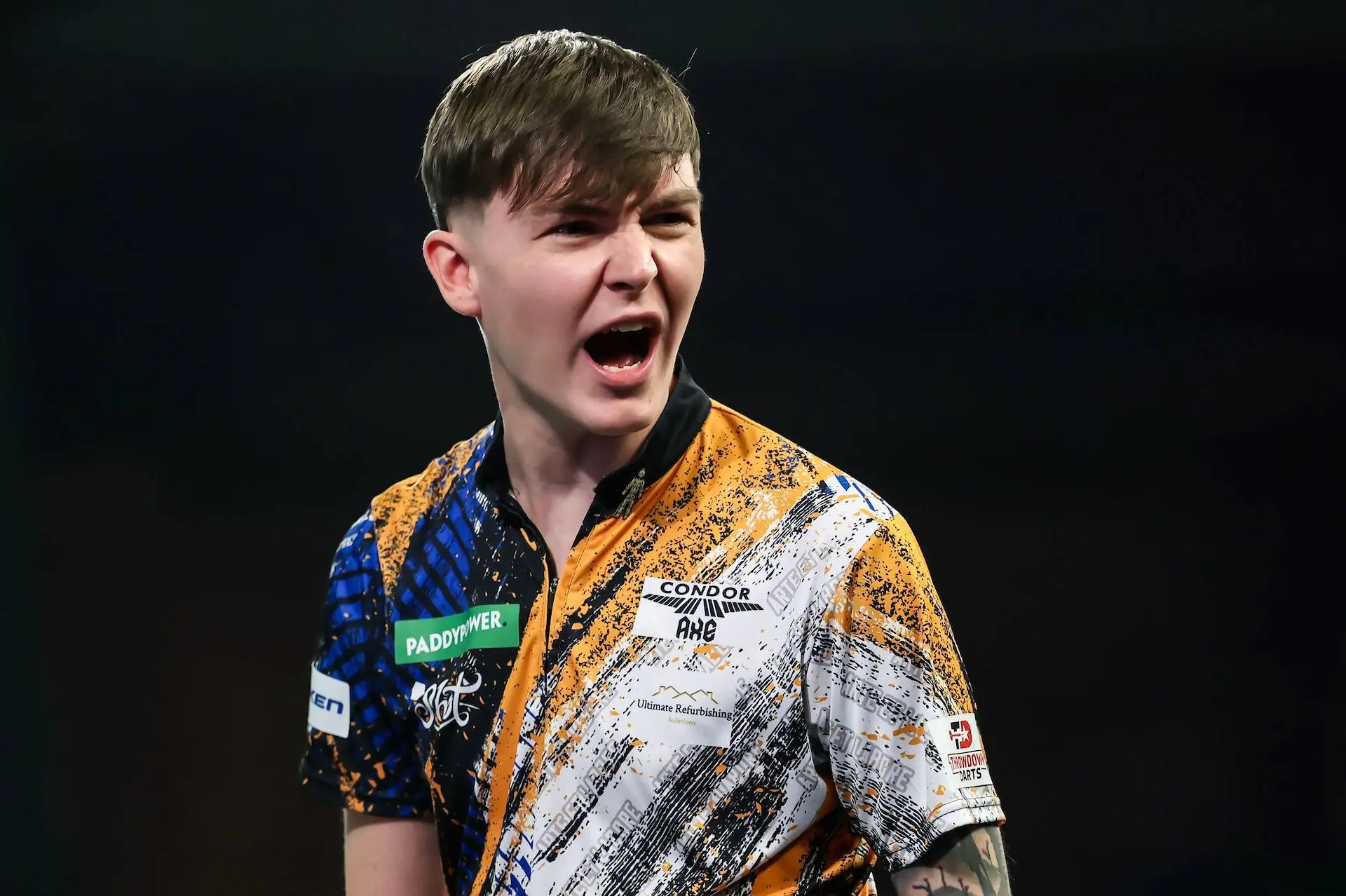 "Took my bag and waited until I was boarding to tell me" – Bradley Brooks misses Players Championships in Germany due to passport issues