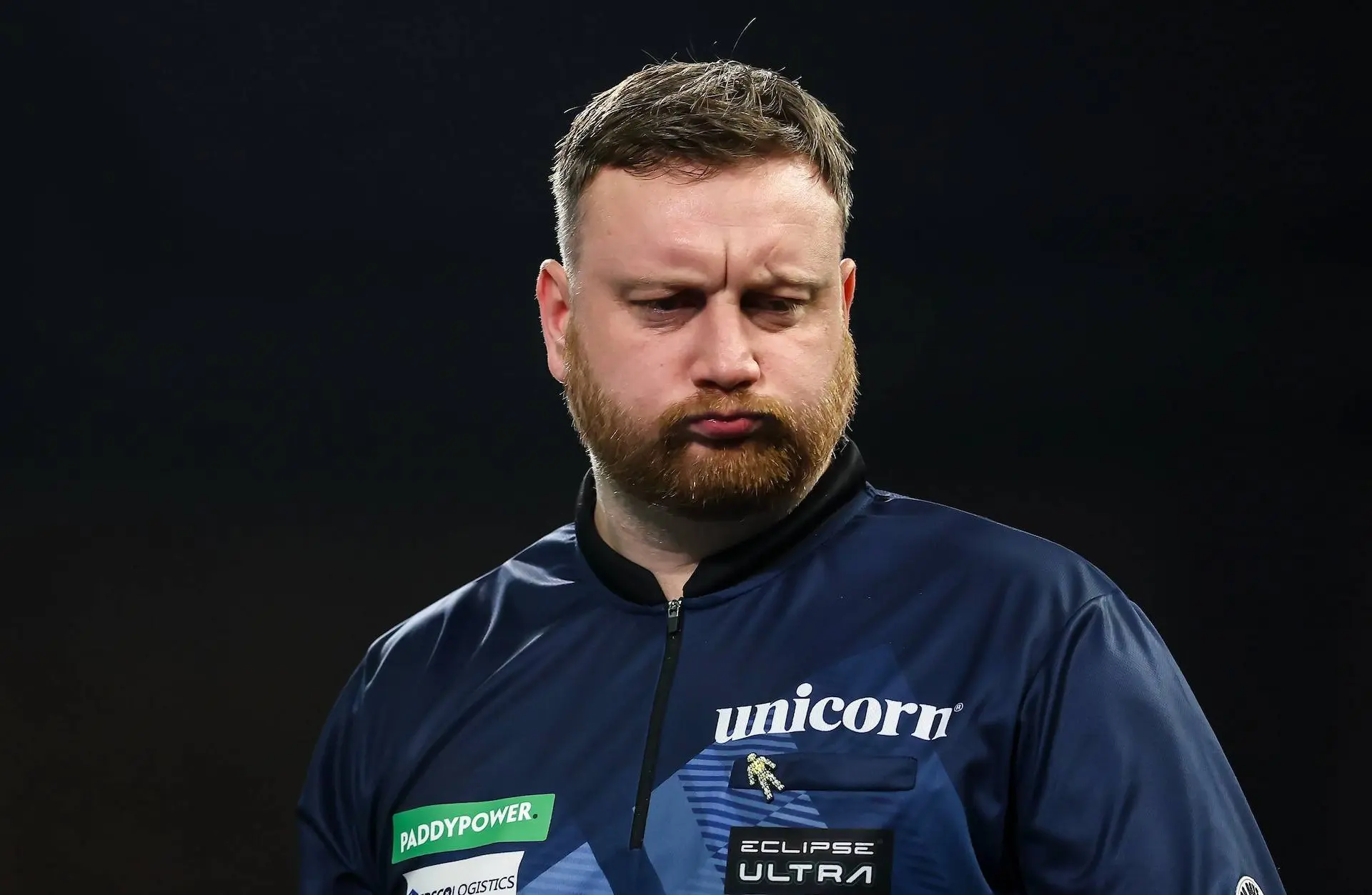 "He understood I was caught up in my own moment of frustration and that it was nothing personal": Cameron Menzies apologised to Charlie Manby amid Ally Pally meltdown