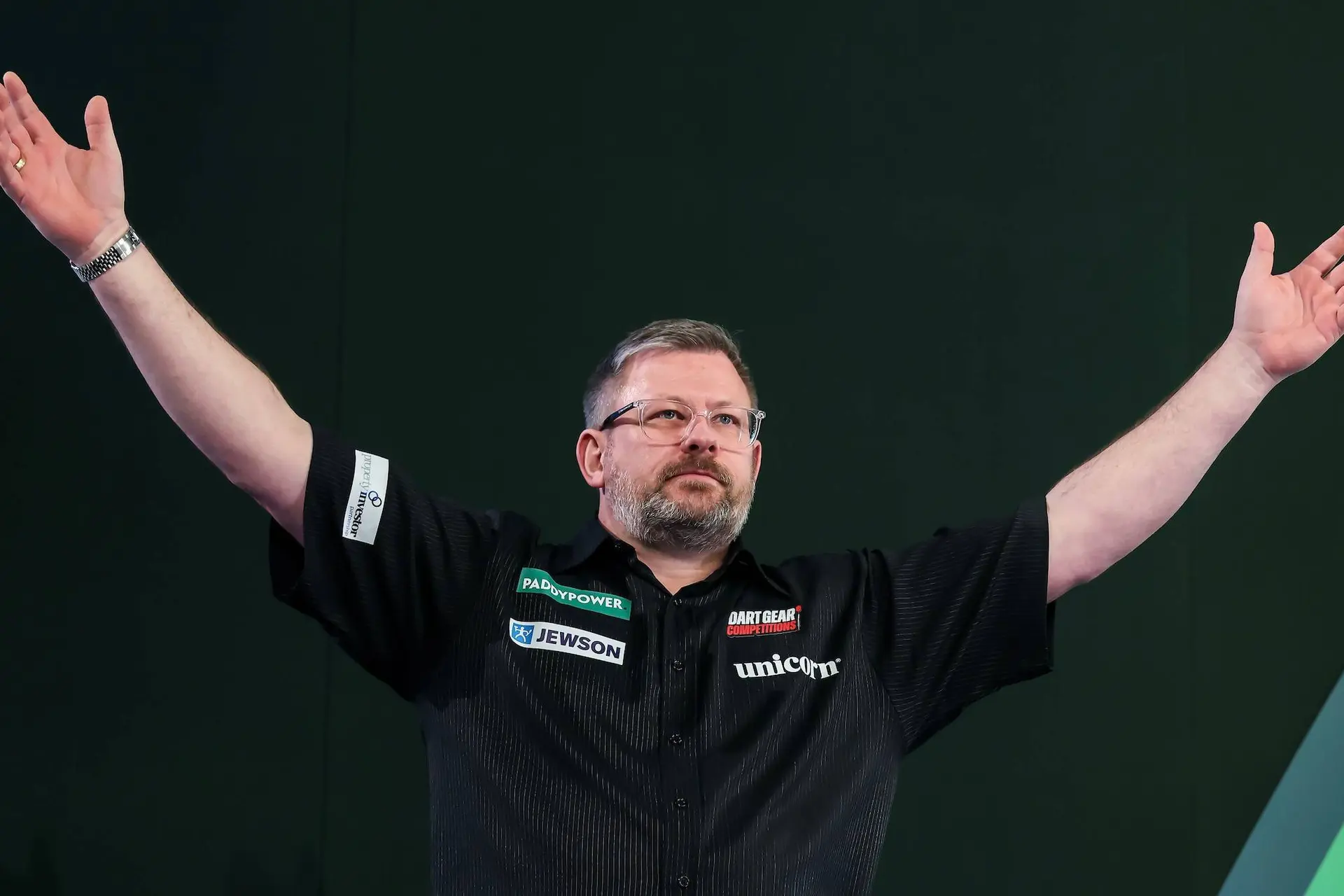Preview Monday afternoon PDC World Darts Championship 2026: James Wade v Ricky Evans headlines as cult hero David Munyua returns