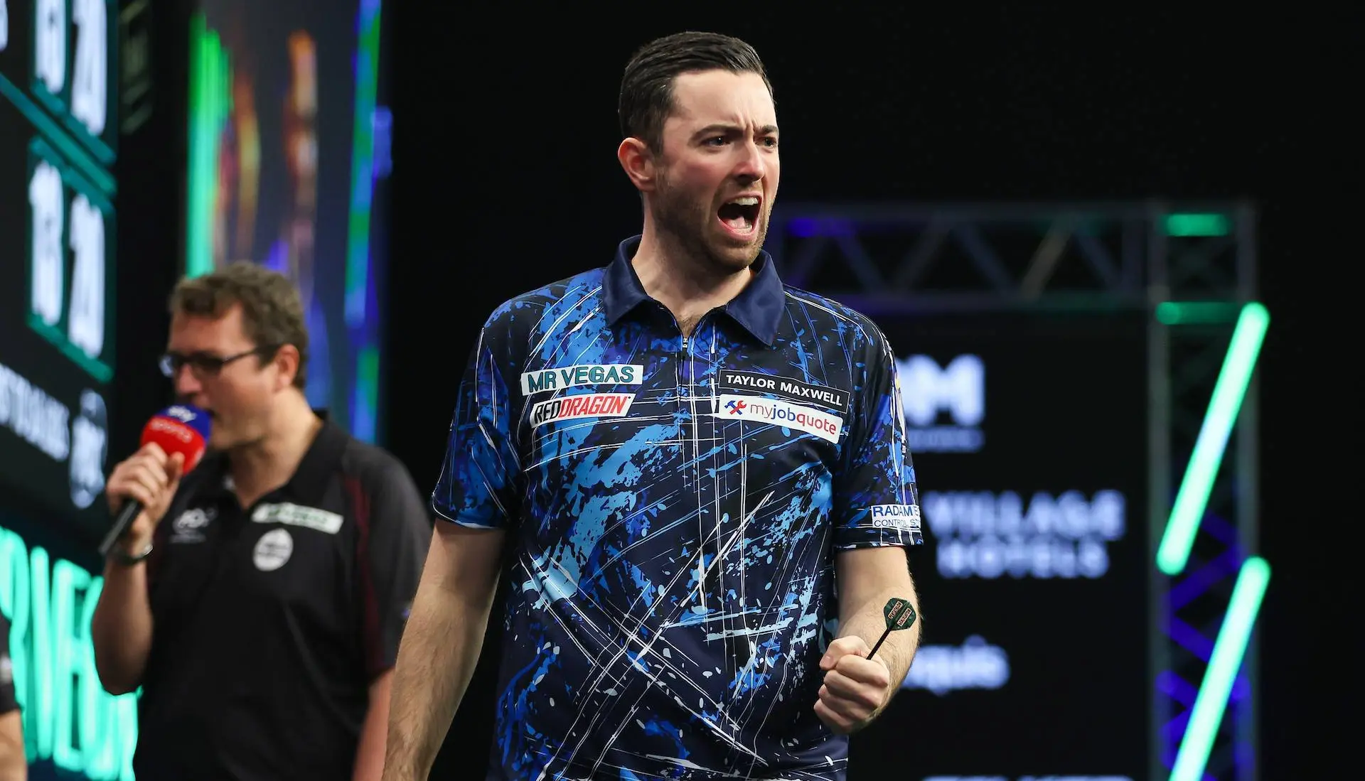 PDC World Darts Championship 2026 Round-Up | Luke Humphries shines as 71-year-old Paul Lim makes history