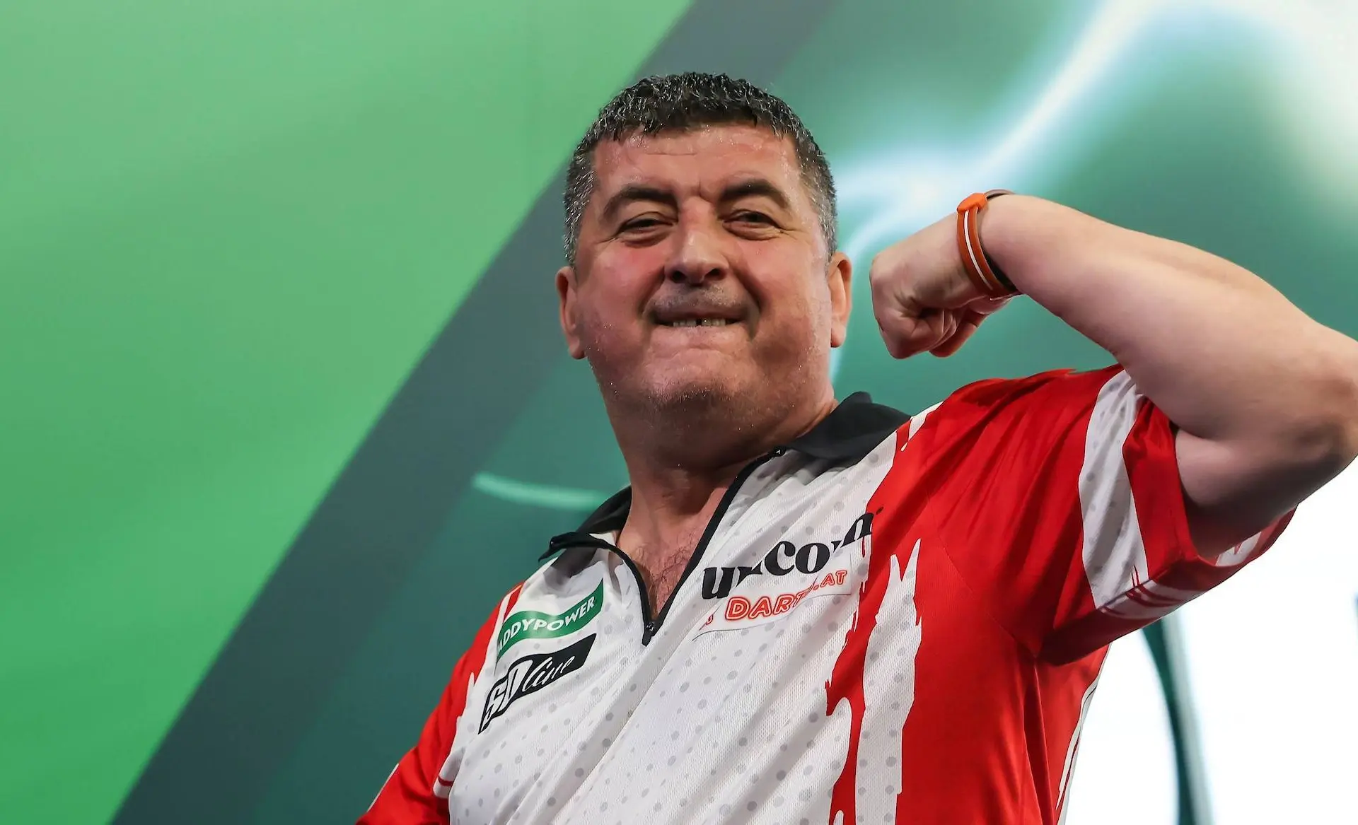 "I've never said sorry, what's his problem?": Mensur Suljovic hits back at Joe Cullen cheating accusations