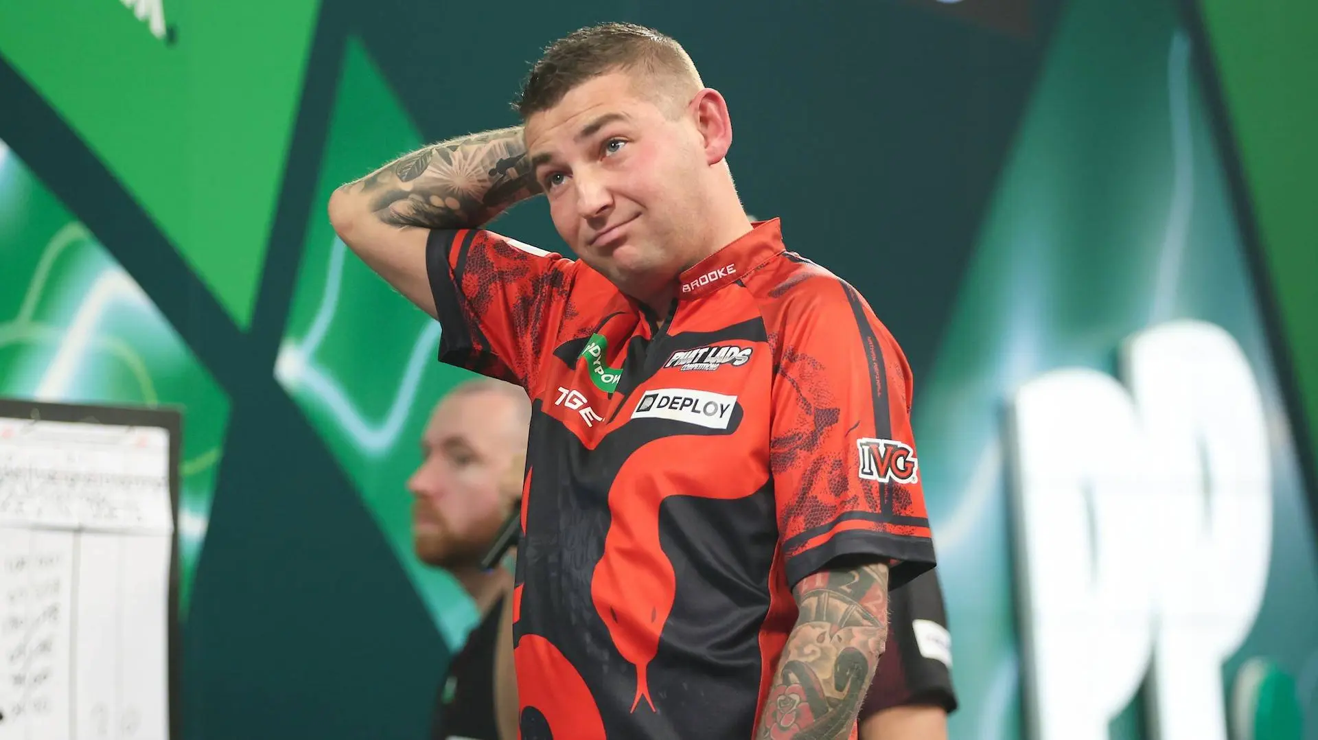 PDC World Darts Championship Round-Up | Nathan Aspinall slumped out by giant killer Kevin Doets