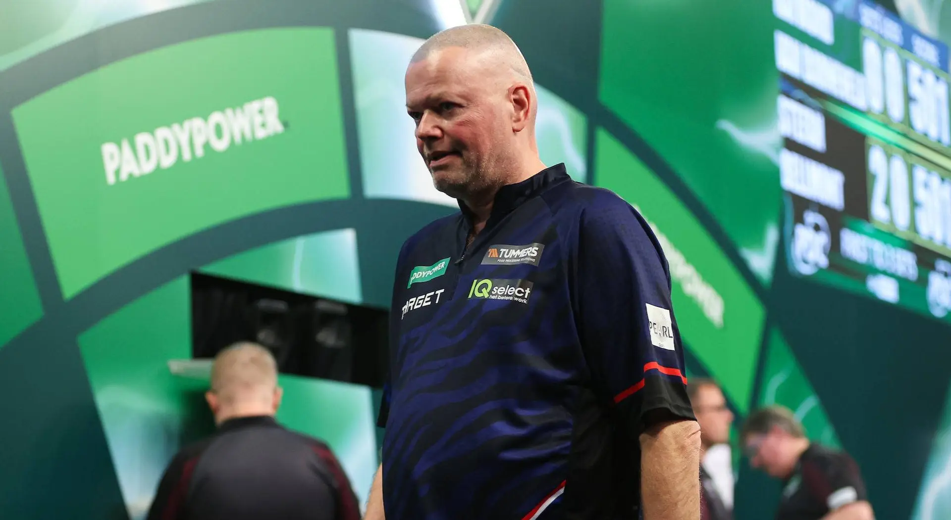 "No one wants to suffer every week, this one hurts": Raymond van Barneveld unsure about darting future after abject Ally Pally display