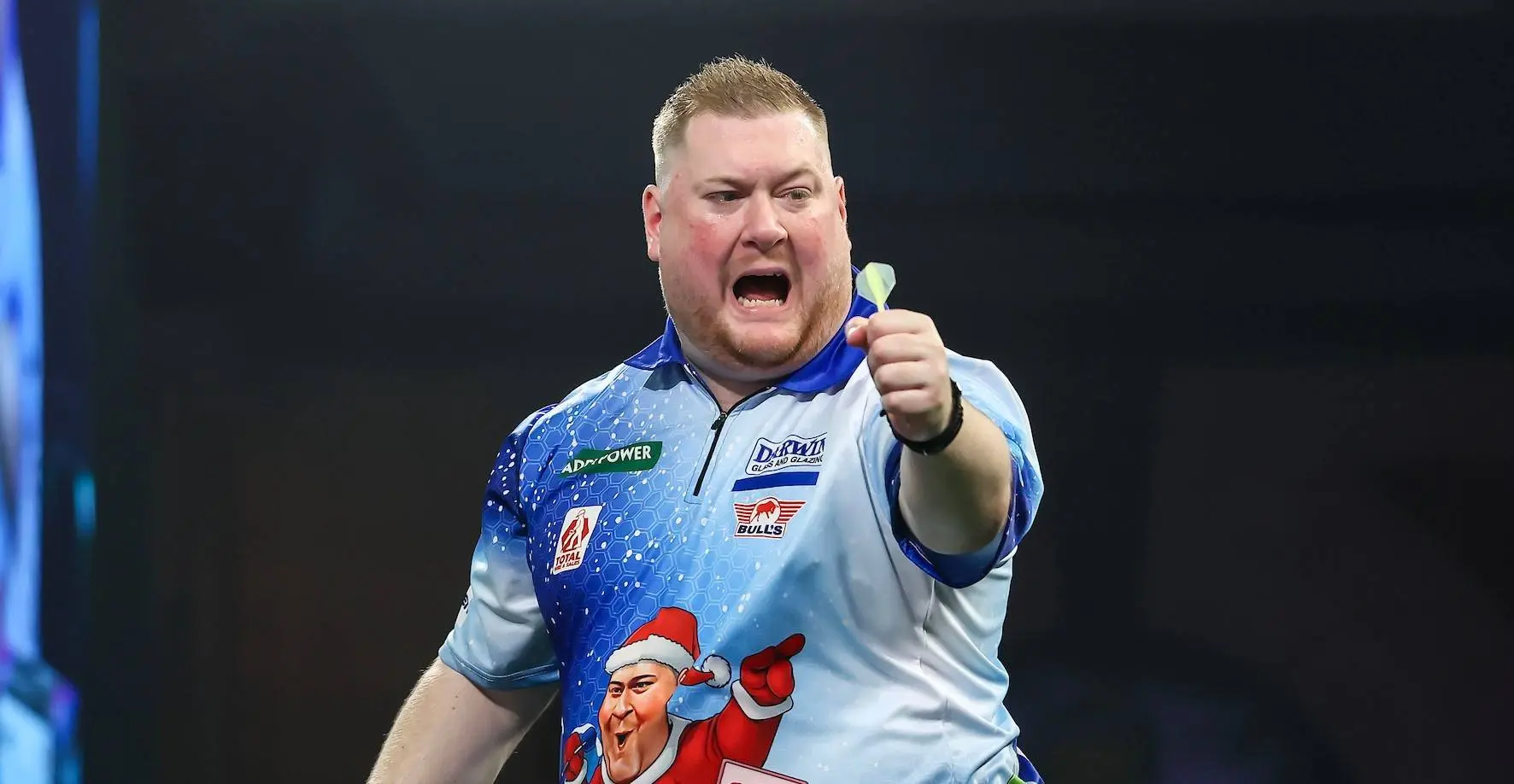 PDC World Darts Championship Round-Up | Ricky Evans edges James Wade in tie-break thriller after David Munyua's African fairy-tale comes to an end