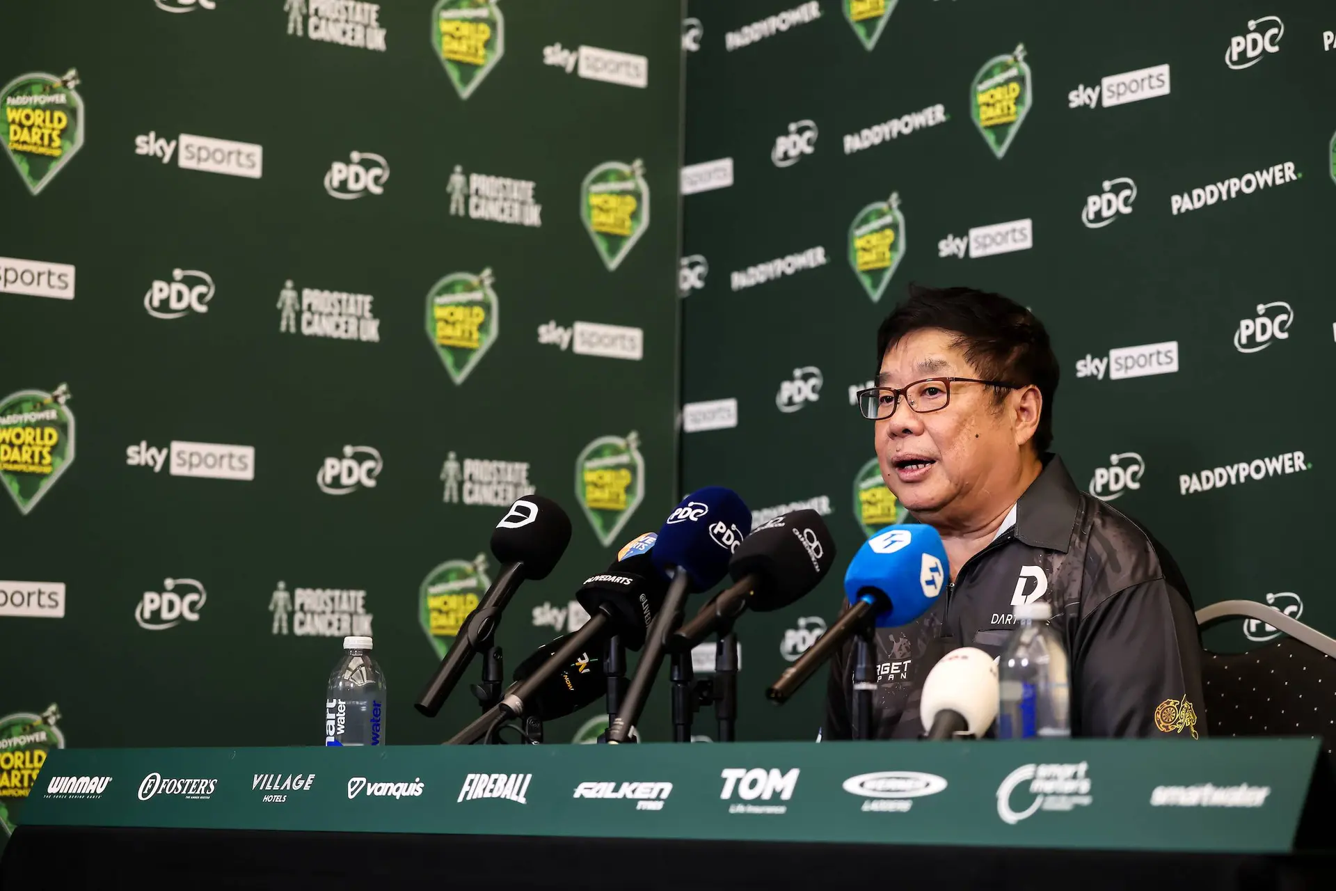 "He must be out of his mind": Paul Lim baffled that Luke Littler wants to avoid him in PDC World Darts Championship draw