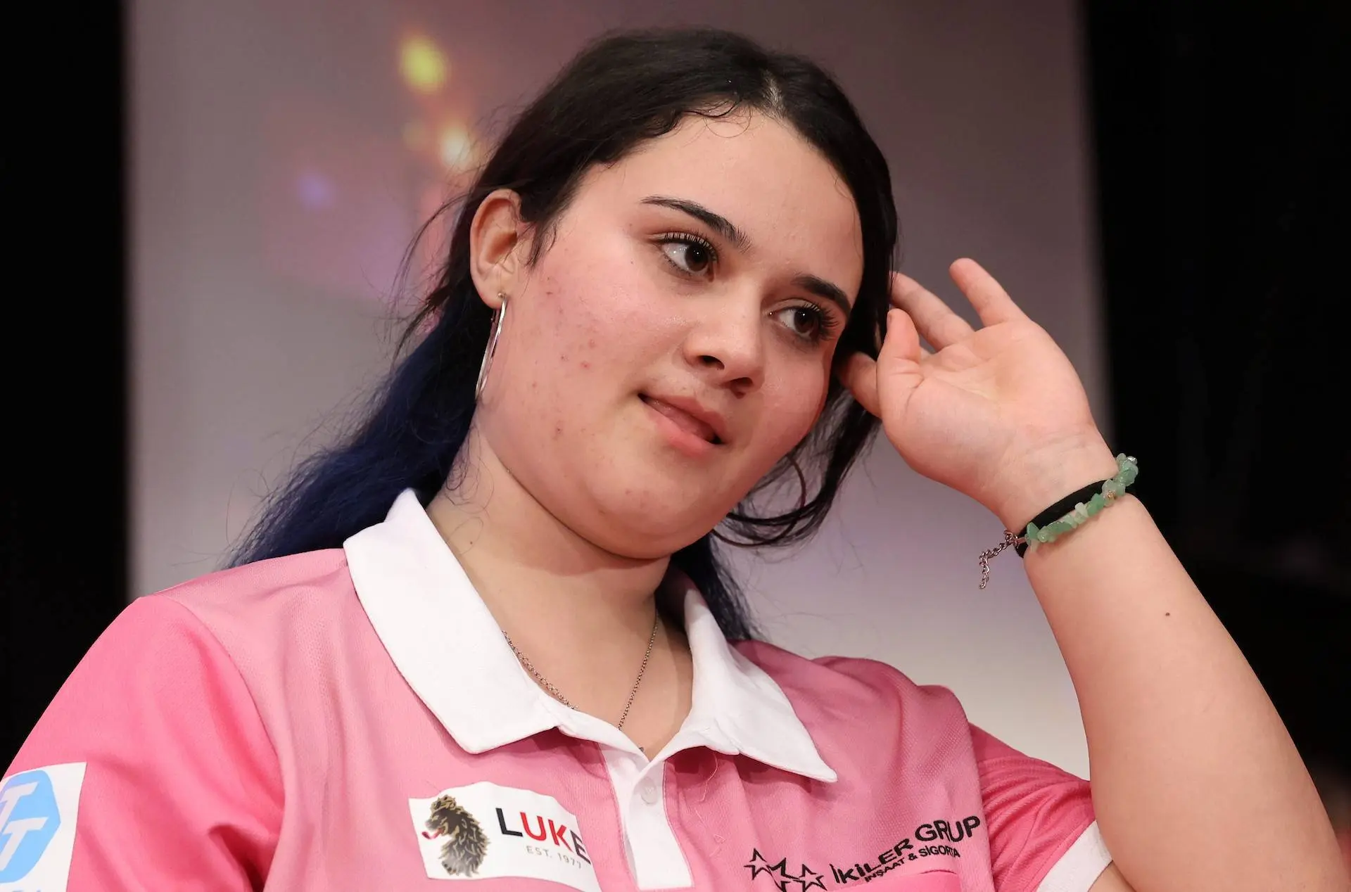 Zehra Gemi, the first Turkish World Champion