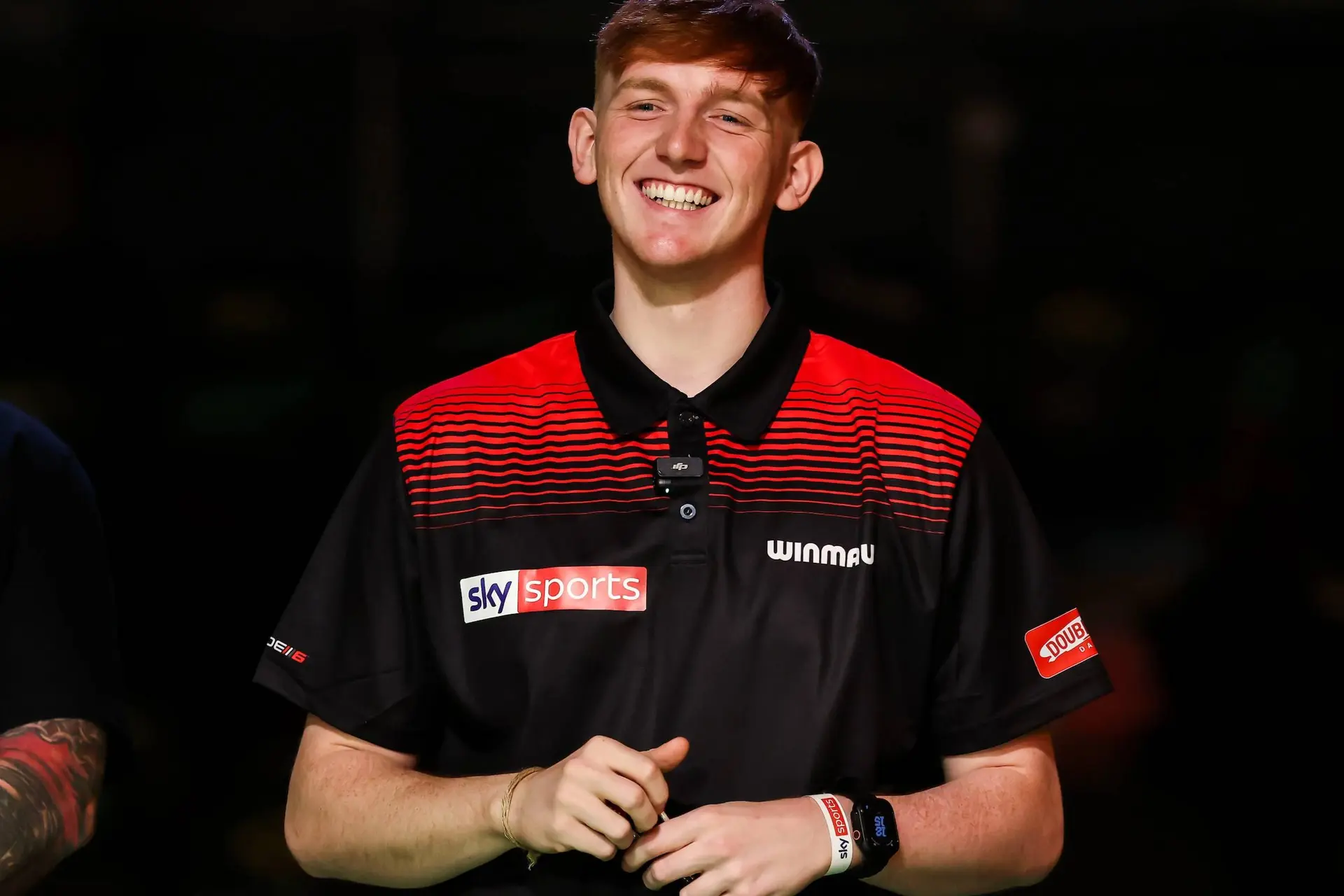 From I’m a Celebrity to Q-School? Angry Ginge backed to chase PDC Tour Card dream: “It would be great for the sport”