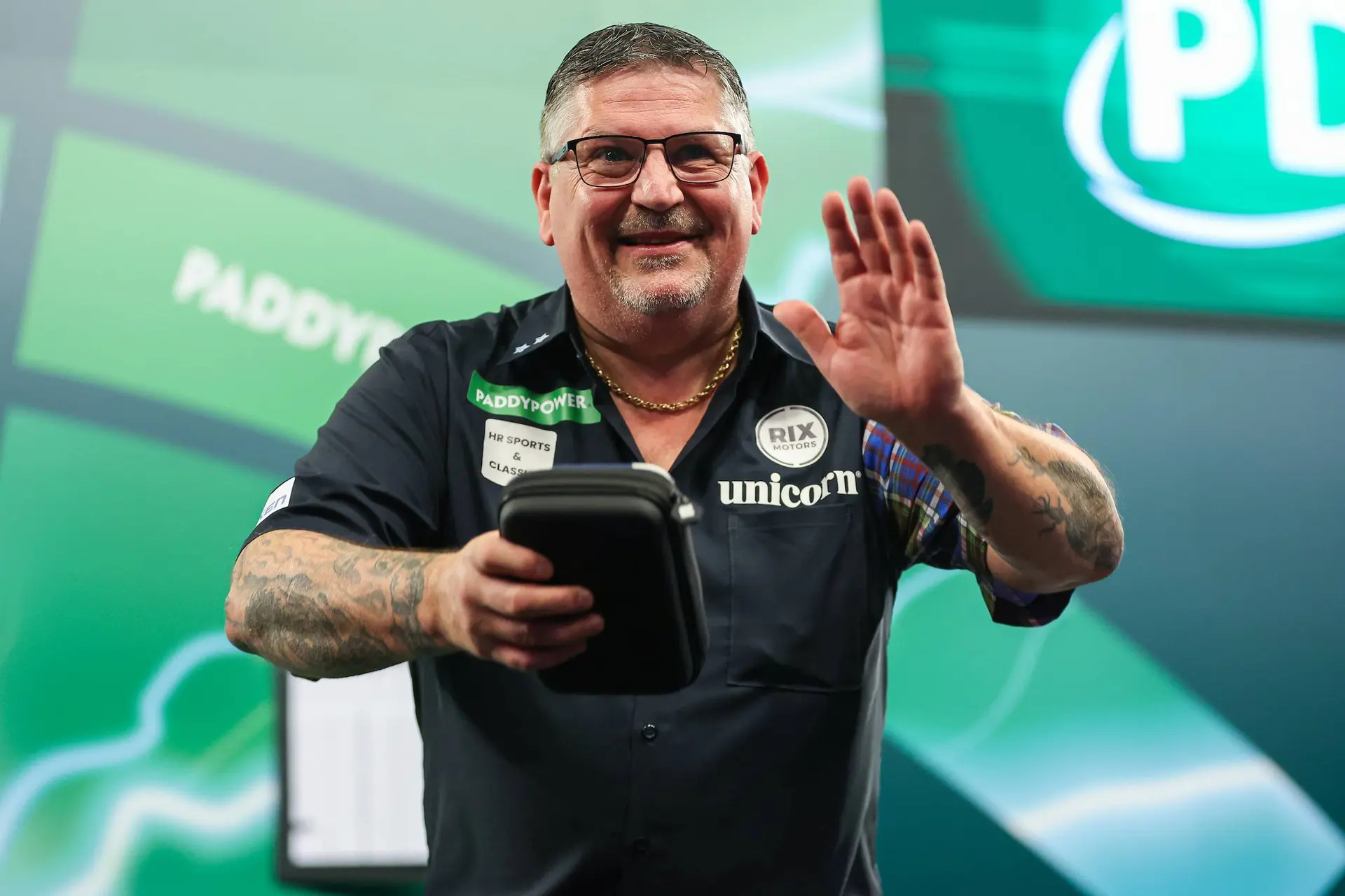 Preview Friday World Darts Championship 2026: Semi-Finals take centre stage including Van Veen-Anderson and Littler-Searle