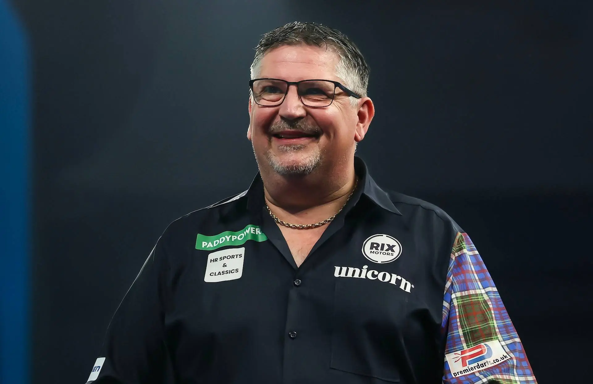 "I don't give a monkeys, I can't do it" – Gary Anderson slams the Premier League door shut amid a possible world title