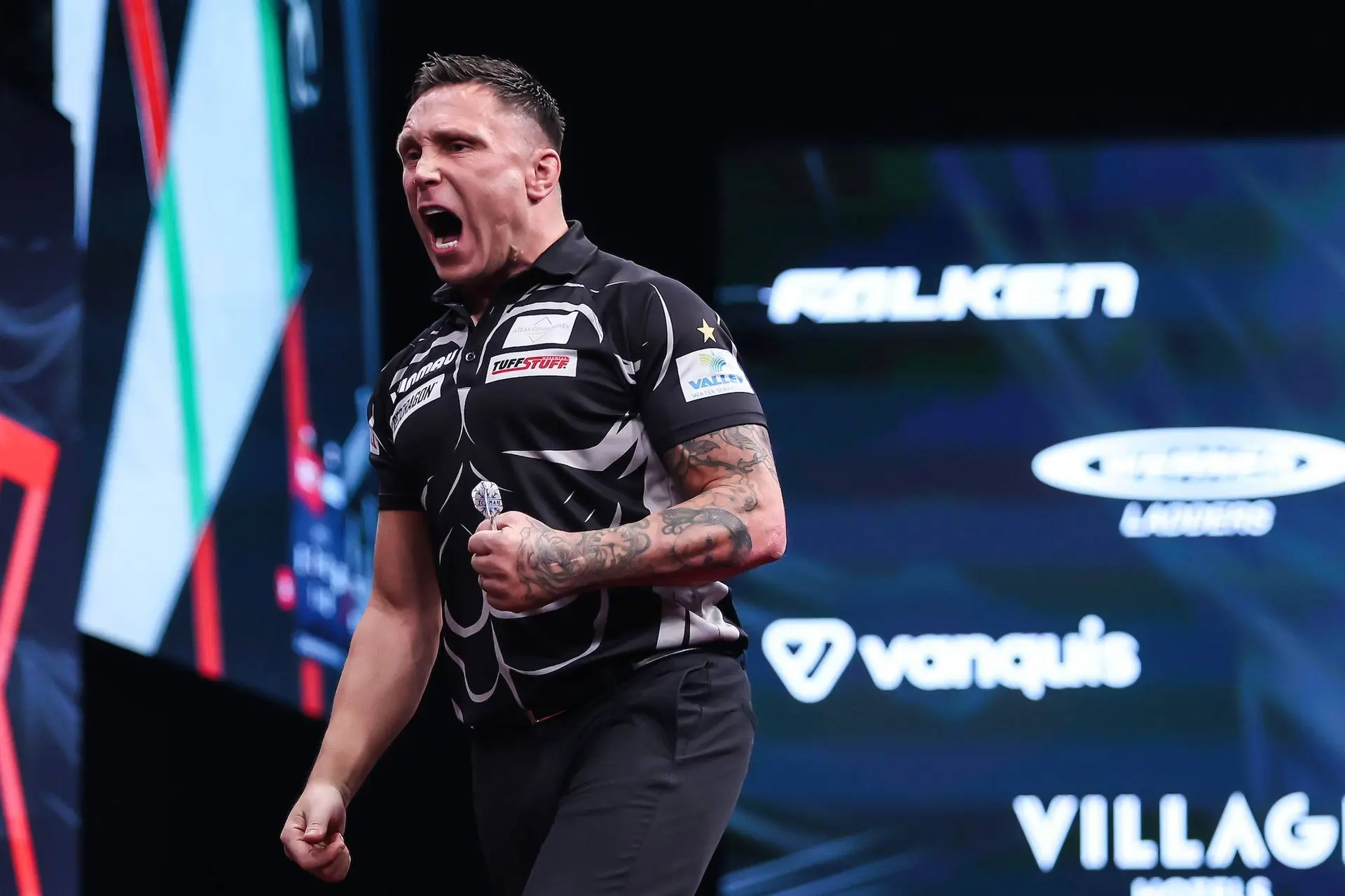 Preview Winmau World Masters Saturday afternoon: Clayton-Price and Anderson-Wade headline opening second round ties