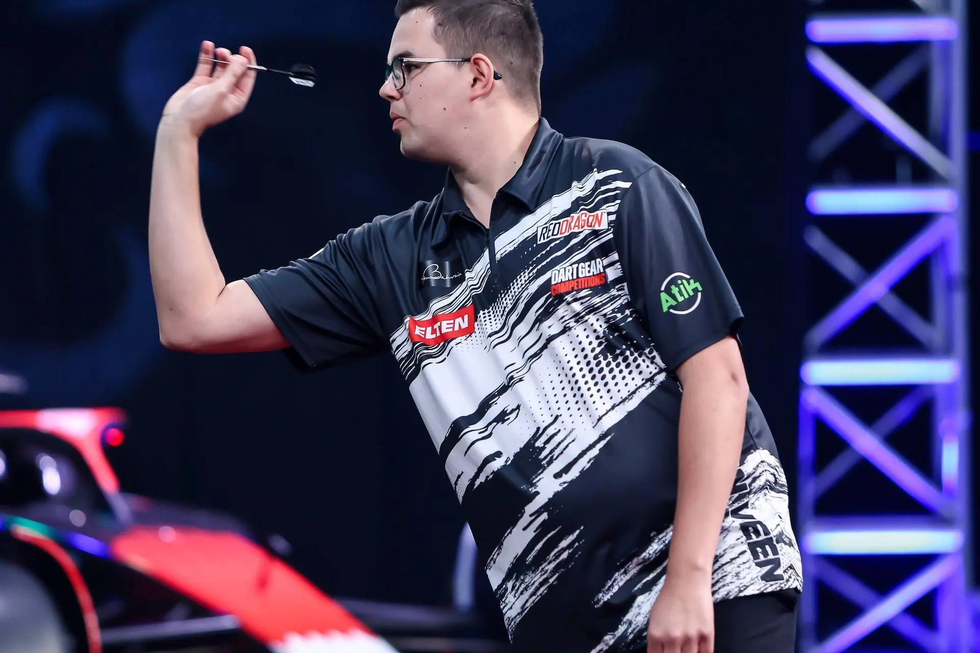 “I’m not going to play all 34 ProTour events, I know that for sure" - Gian van Veen forced to juggle an overloaded calendar