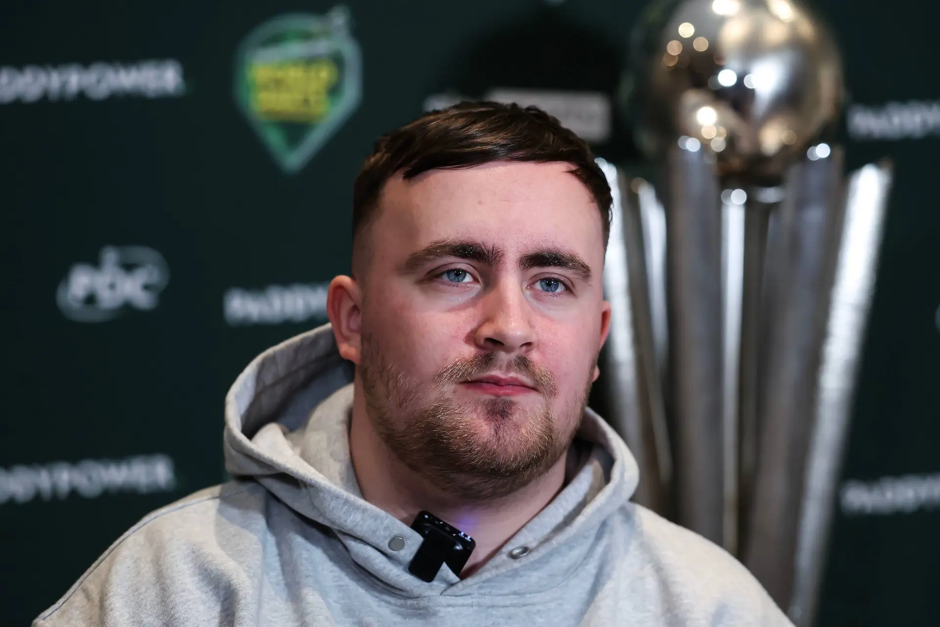 Luke Littler set to lose almost half of the £1 million World Darts Championship prize money as former major winner warns: "Not as luxurious as people think"