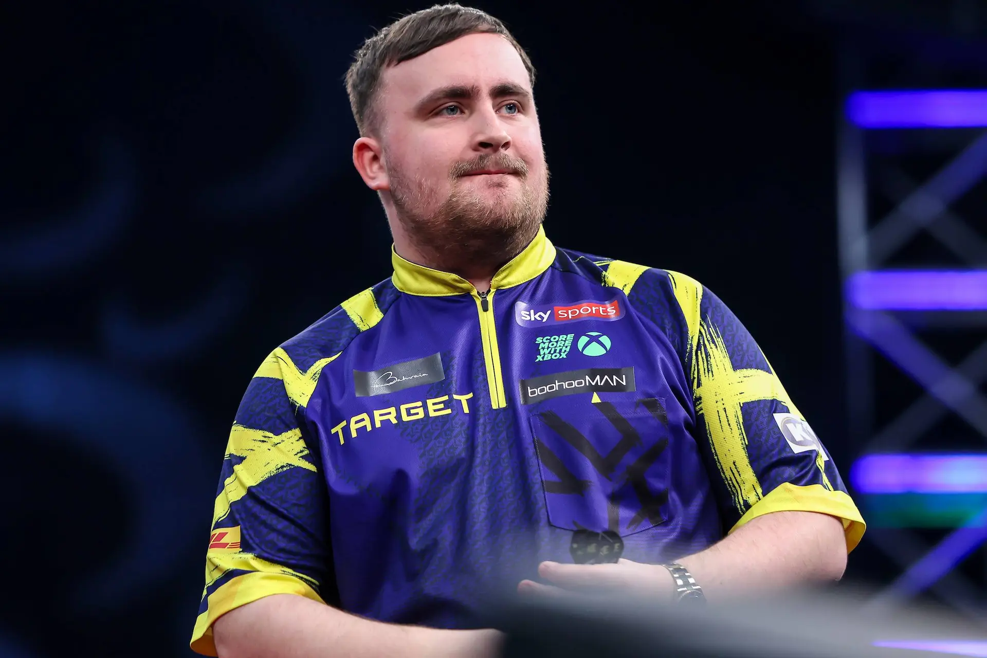 “Not a chance” – Luke Littler shuts down talk of his future in three words