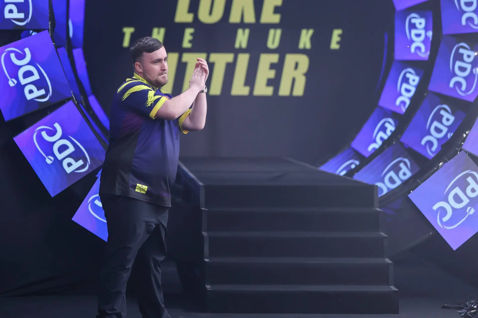 Luke Littler