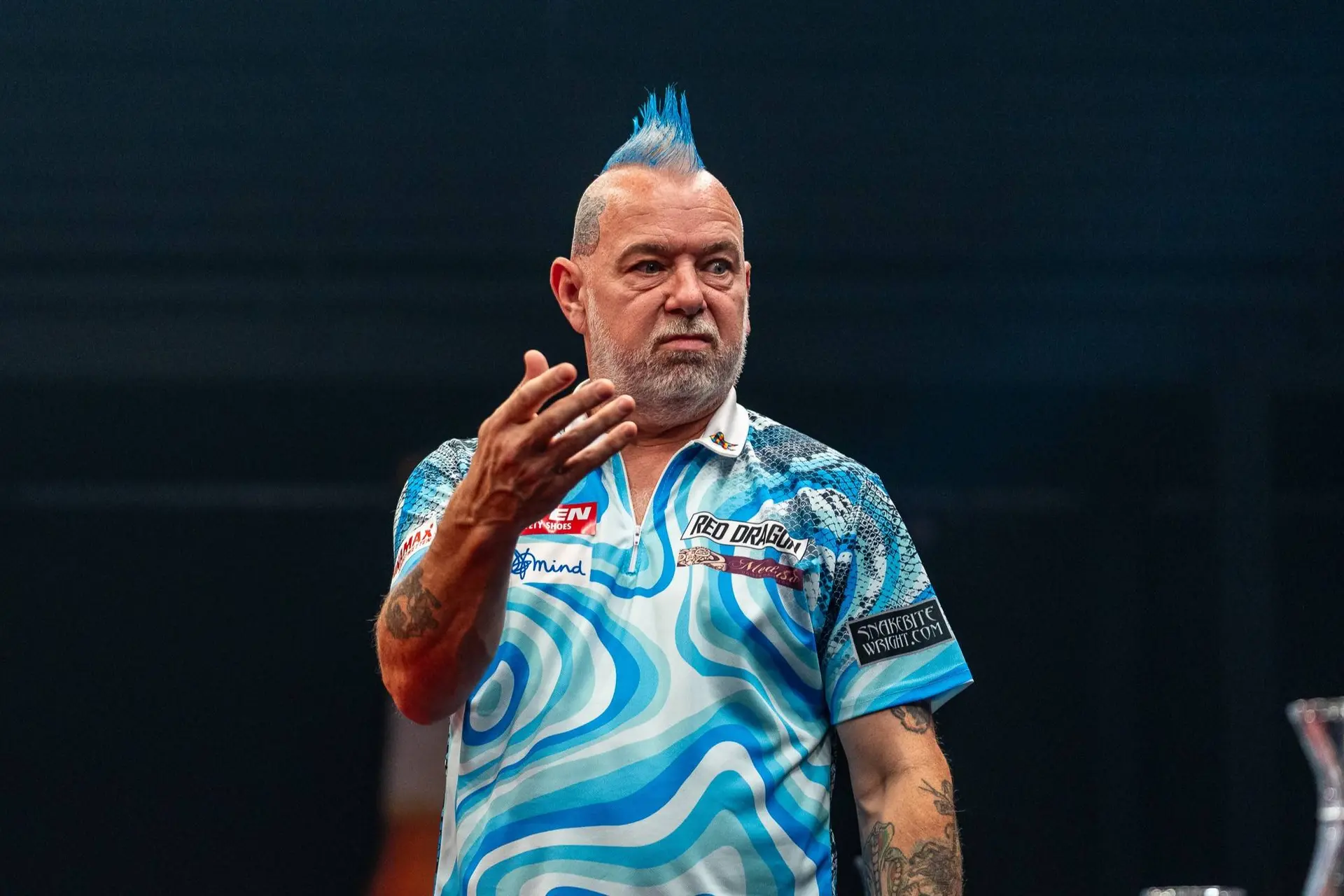 Results PDC European Tour 2 Qualifier Round-Up | Cristo Reyes, Ricky Evans lead European Darts Trophy spots as Peter Wright and Van Barneveld fail again
