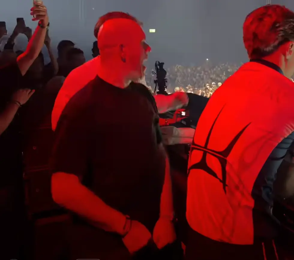 VIDEO: Michael van Gerwen enjoying himself as a DJ while embracing time away from the oche