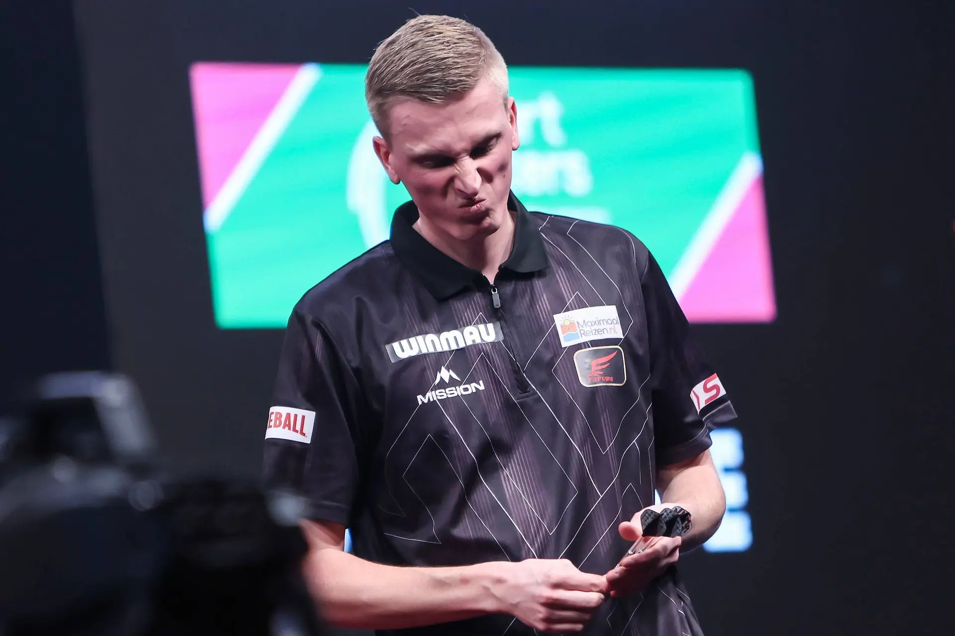 Belgian Darts Open 2026 Roundup | Wessel Nijman dumped out as Baetens stuns Cullen and Krcmar batters Van Barneveld in Friday night drama