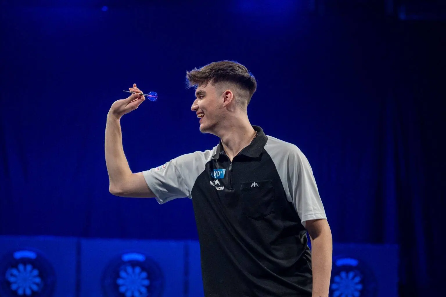 "Becoming a professional - no": - Germany's latest Tour Card holder causes a stir with surprising career plan