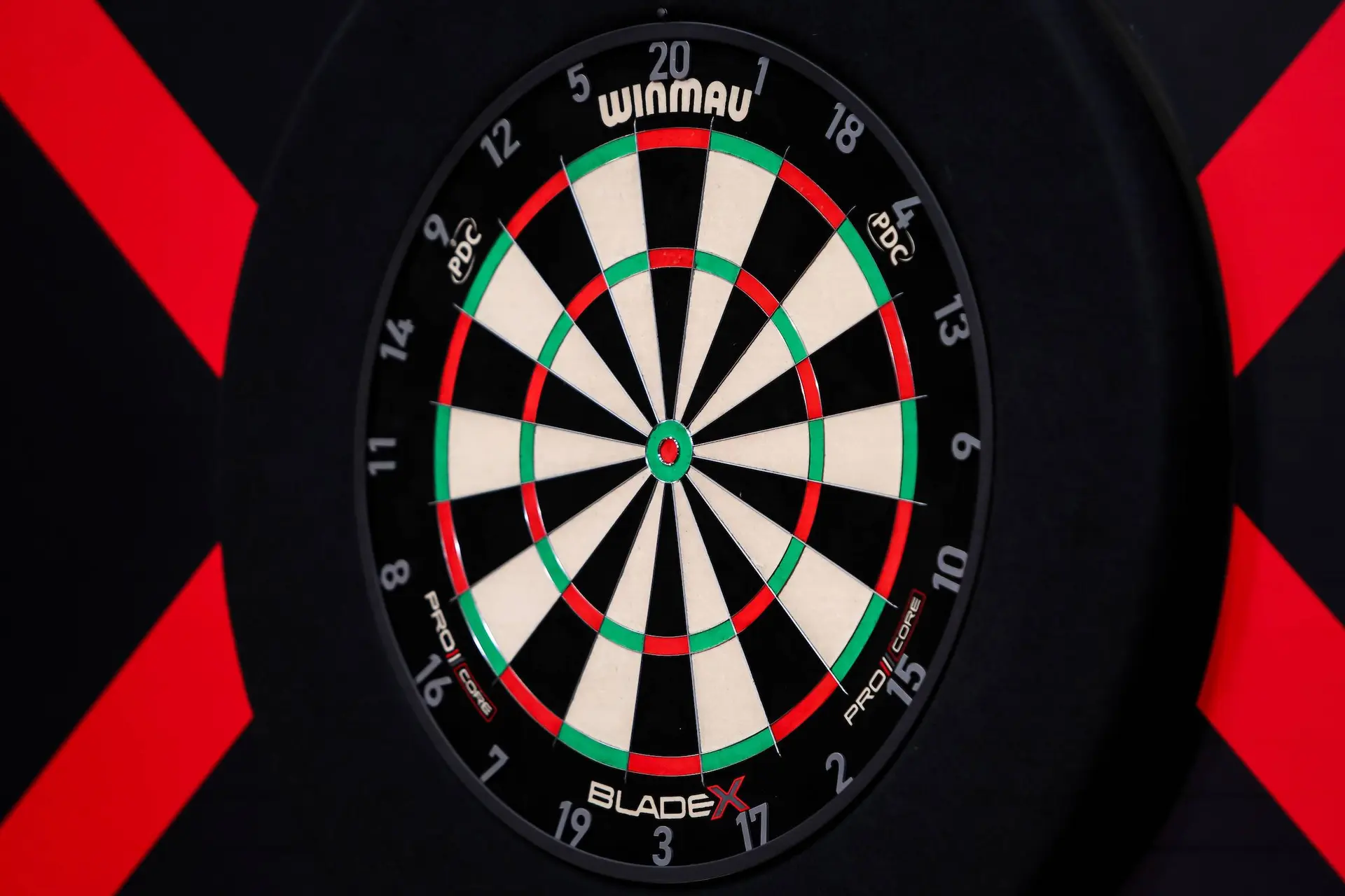 Dartboard