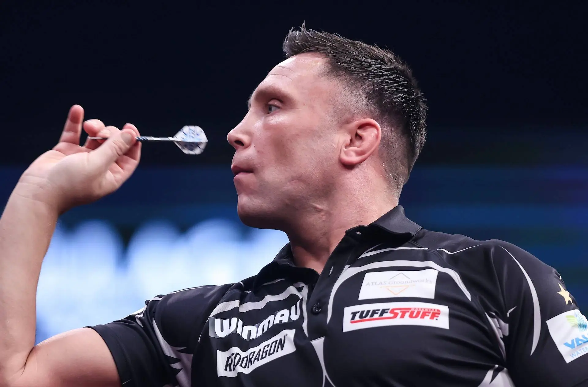 Premier League Darts Night Two Round-Up | Gerwyn Price the King in Antwerp as incredible form continues with Van Gerwen final win