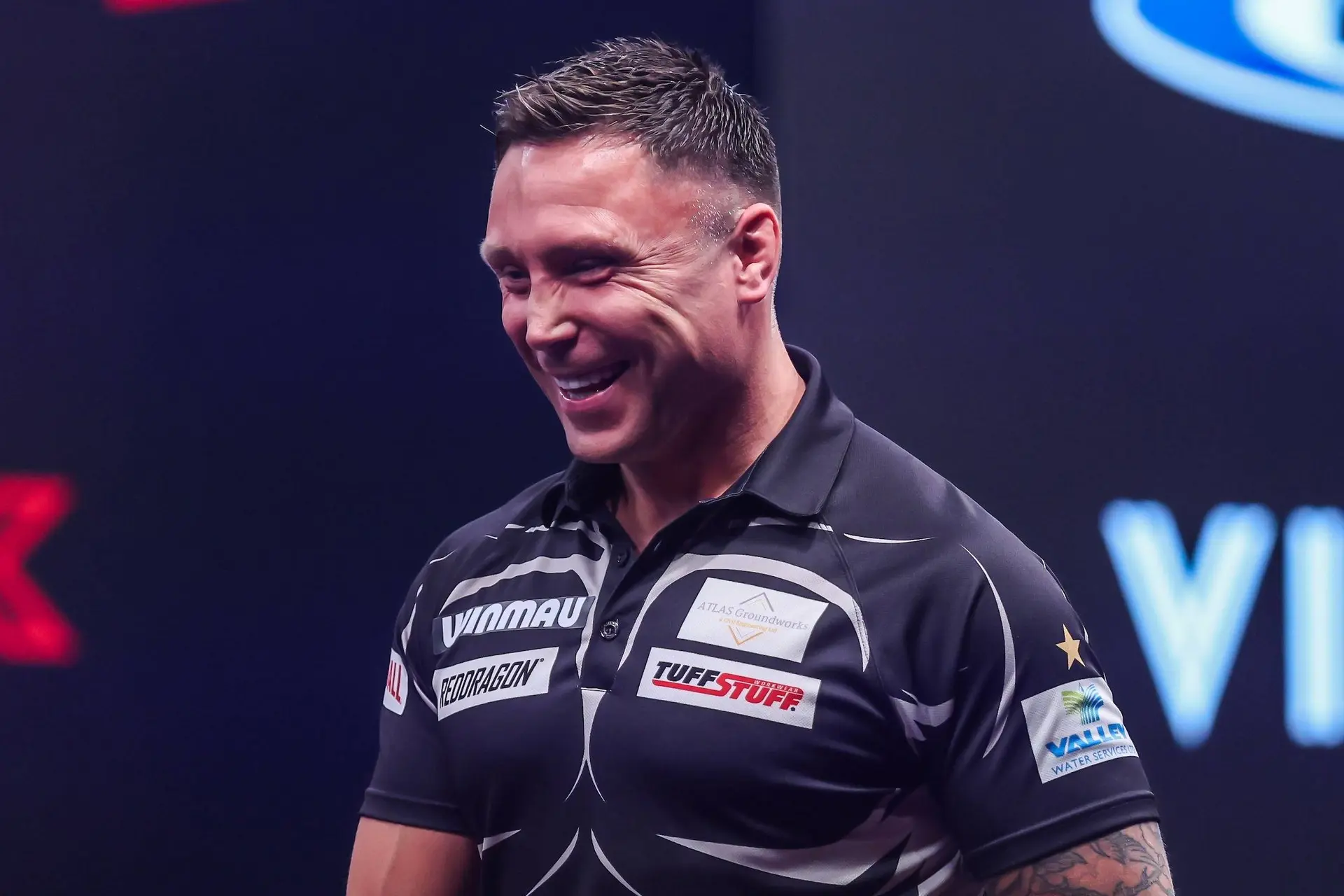 Gerwyn Price could skip Premier League Darts play-offs despite top-four push after entering UK Open Pool Championship