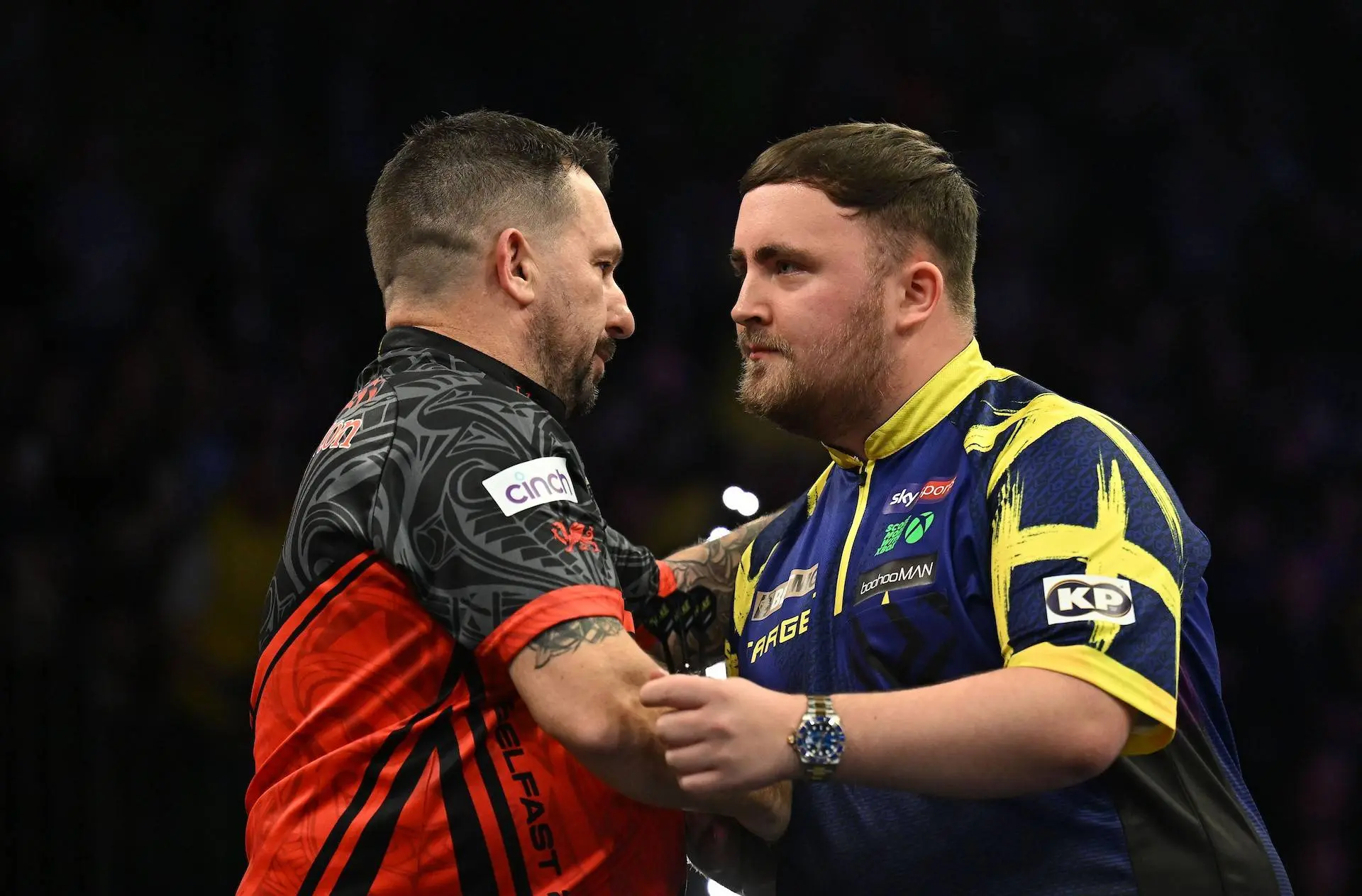 Premier League Darts 2026 Roundup | Jonny Clayton wins Night 11 in Rotterdam after beating Luke Littler as hostile crowd drama continues