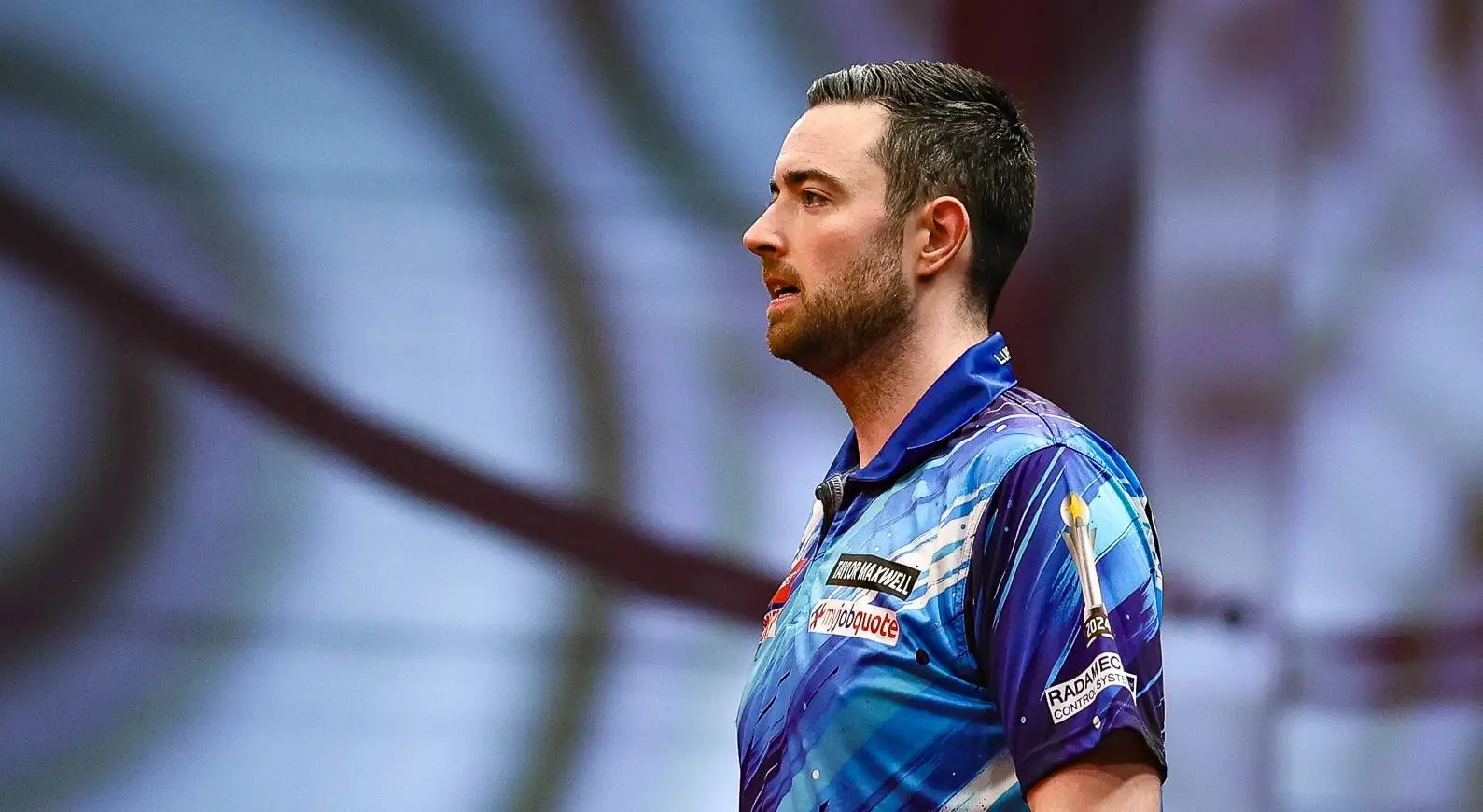 "When you get crowds that don’t unfortunately give you that fair game that you want, it’s hard for me to perform": Luke Humphries laments hostile Krakow atmosphere