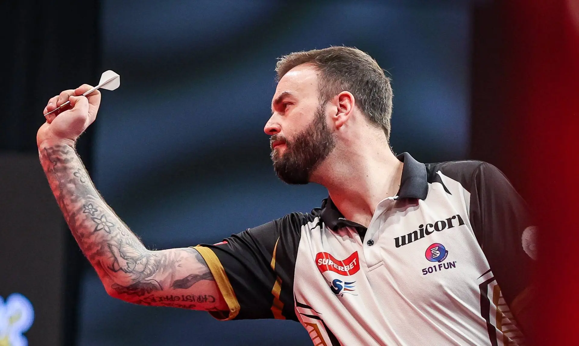 Players Championship 5 Leicester Round-Up | Seventh heaven for Ross Smith, dominates Chris Dobey in rampant final win