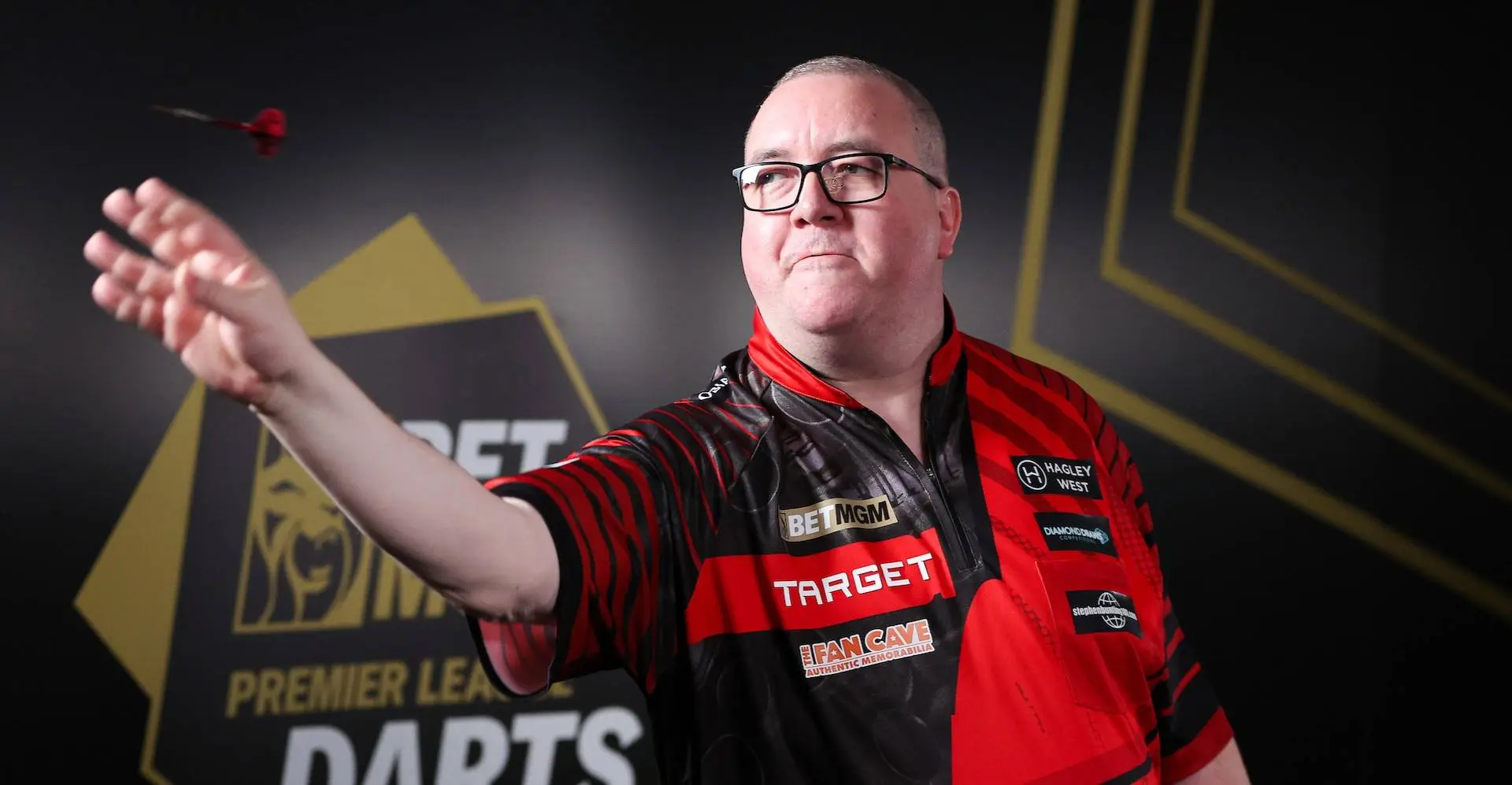 “For his own good, I worry about him” – DartsNews Podcast debates Stephen Bunting’s Premier League inclusion