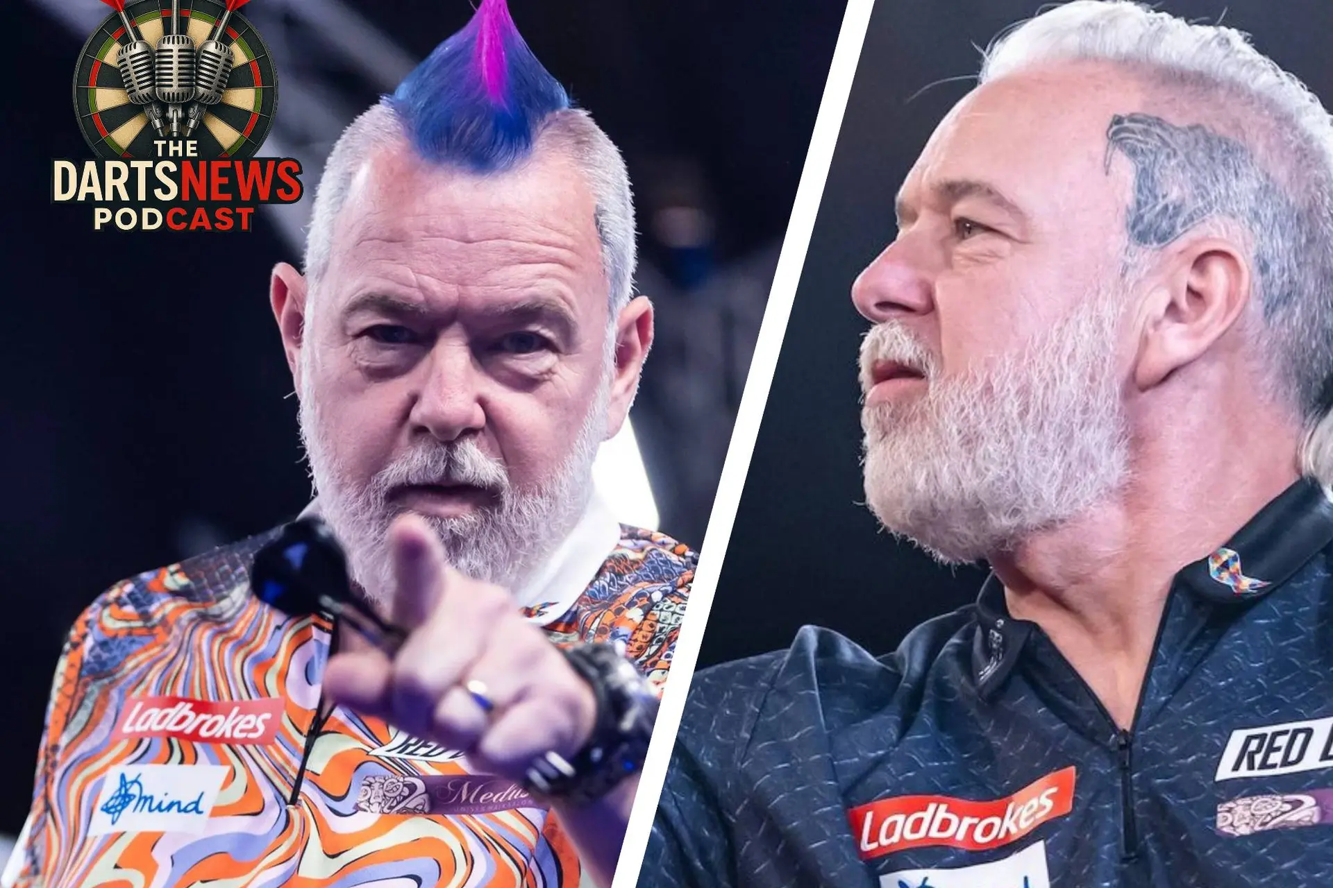 DartsNews Podcast | “I can’t remember the last time I saw Peter Wright throw and thought, that’s Peter Wright” – Are we witnessing Snakebite's final chapter?
