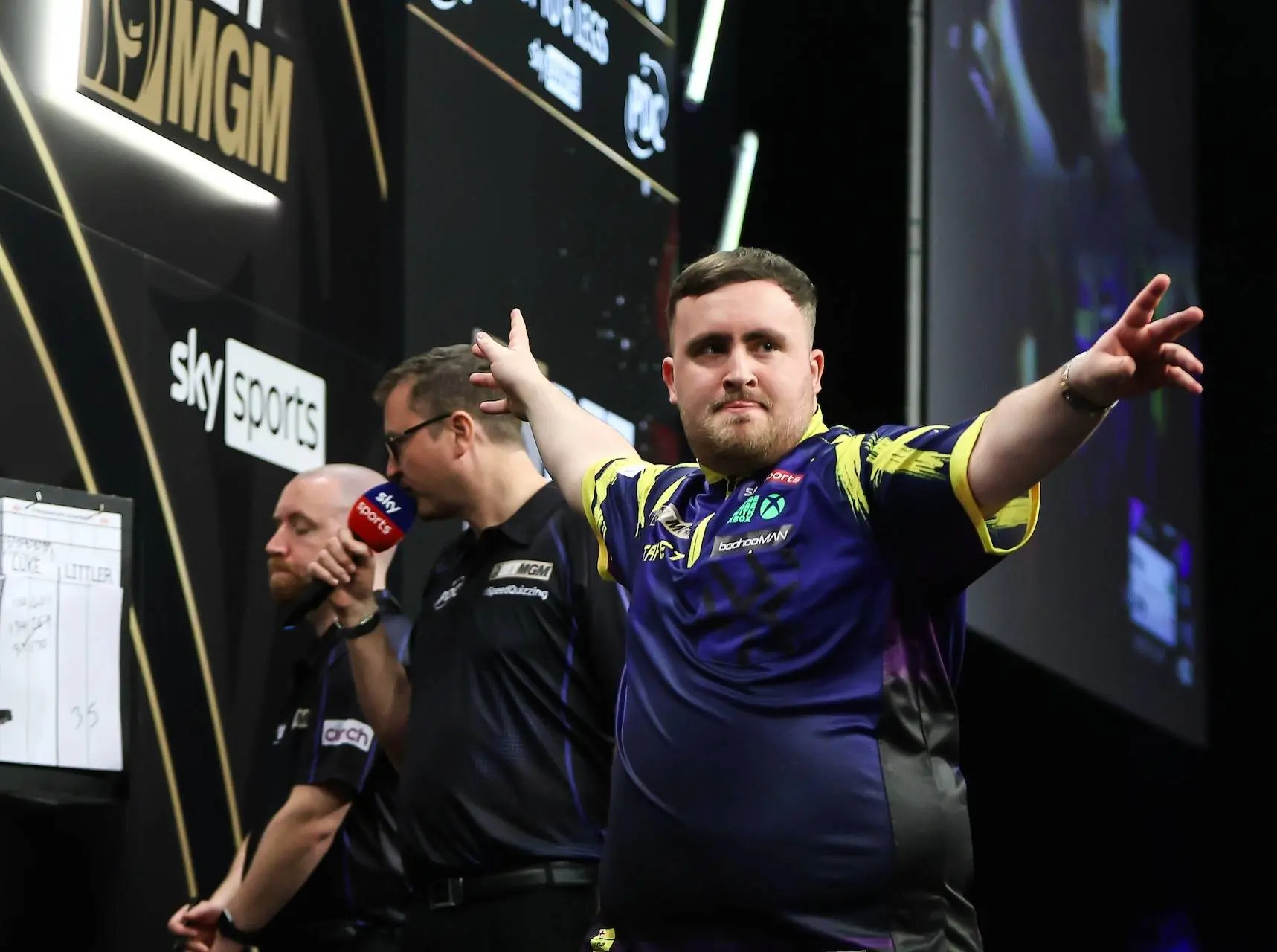 Premier League Darts 2026 Roundup | Luke Littler silences Welsh whistles to get first weekly win of the season in Cardiff