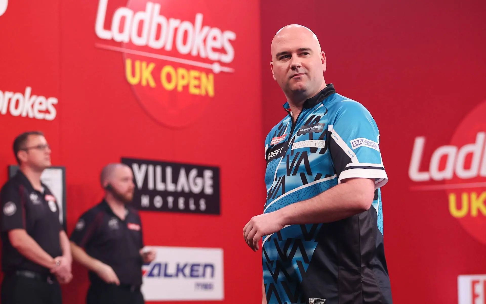 European Darts Grand Prix Friday afternoon Round-Up | Rob Cross dumped out as Wessel Nijman continues recent form