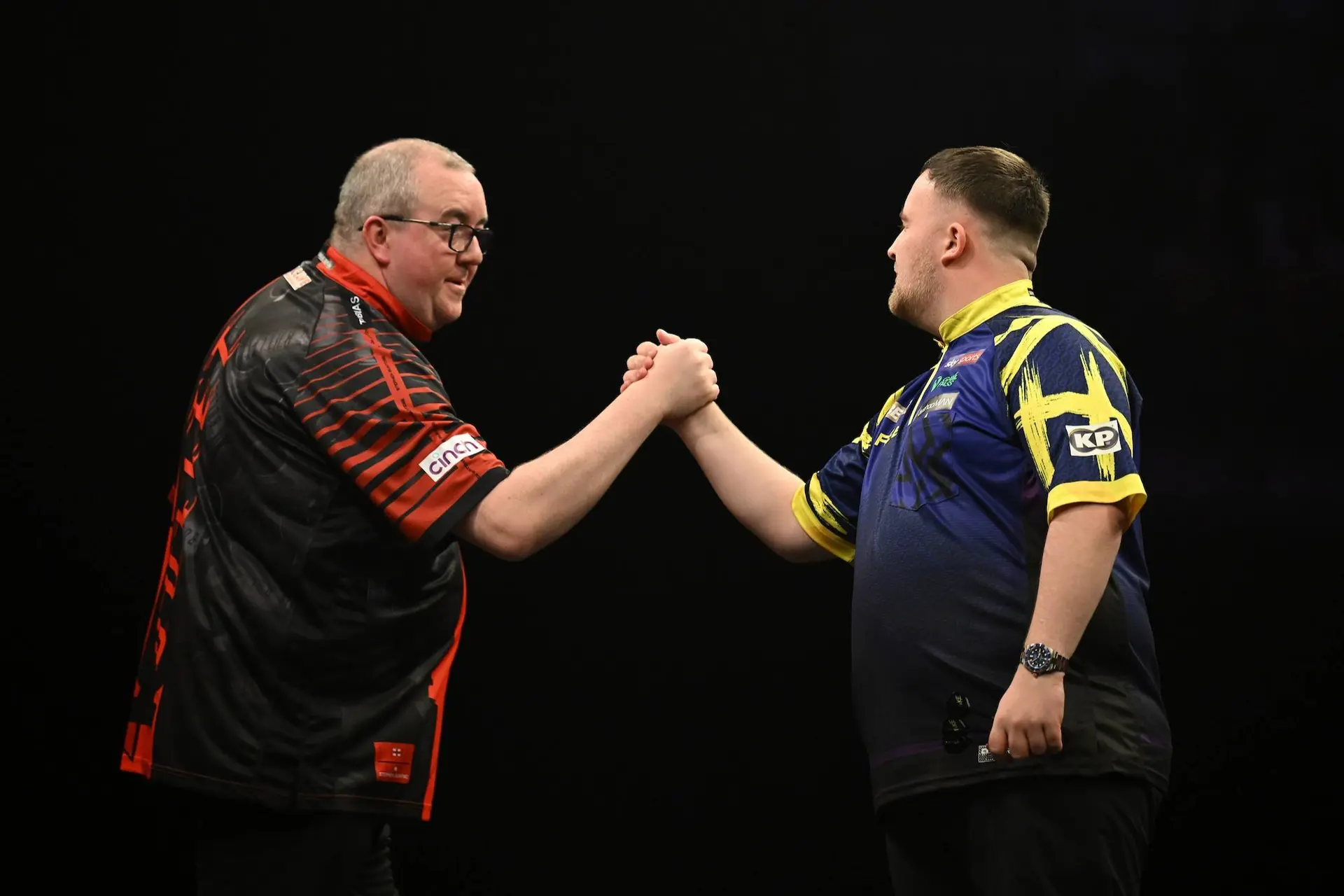 “Bunting Mental” becomes reality as Luke Littler and Stephen Bunting join English football icon in surprise racehorse move
