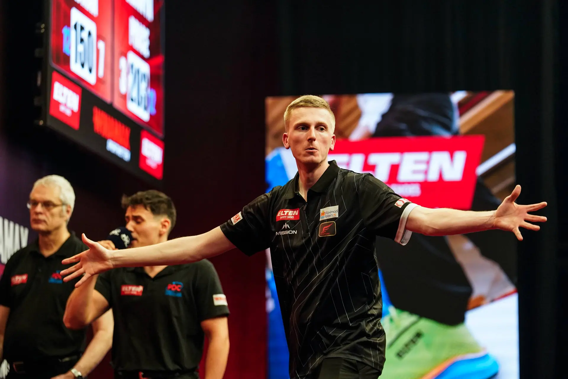 Players Championship 8 Round-up | Wessel Nijman becomes first player to win multiple Players Championship titles in 2026 with victory over Joe Cullen