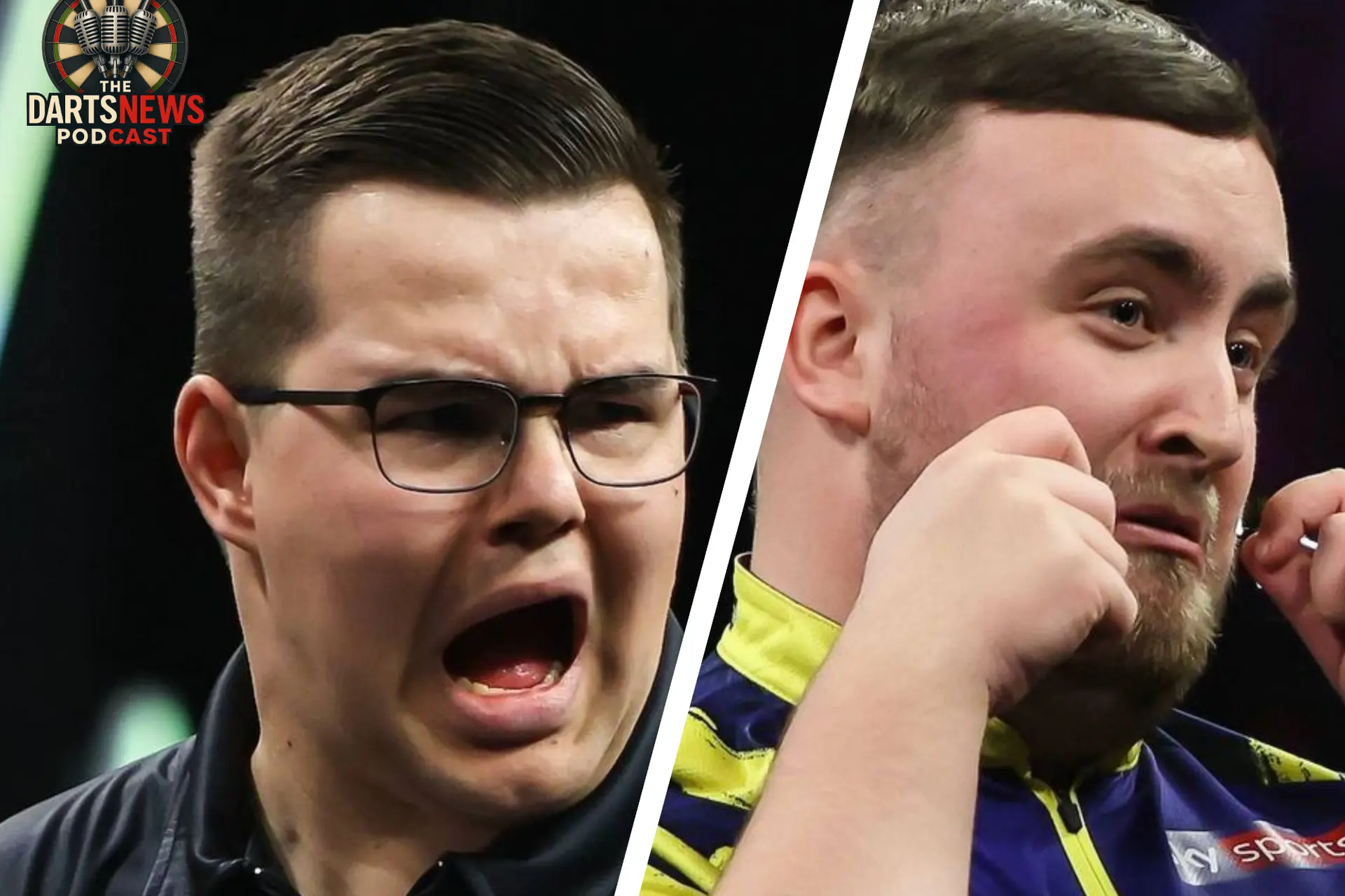 DartsNews Podcast | “If you’ve got a problem with Gian van Veen, the problem is probably you” – Luke Littler conduct questioned after Premier League clash