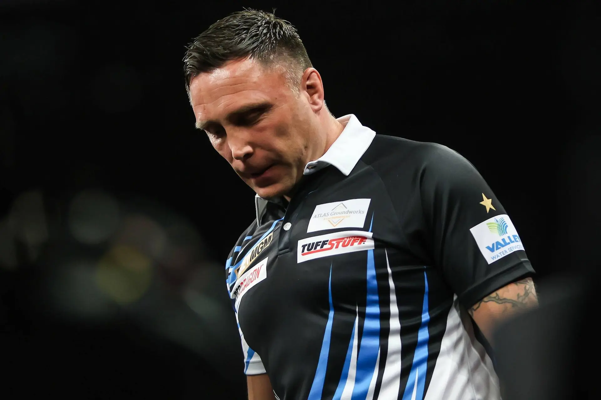 “Two steps forward and twenty steps backwards” - Gerwyn Price fumes on social media after Premier League setback