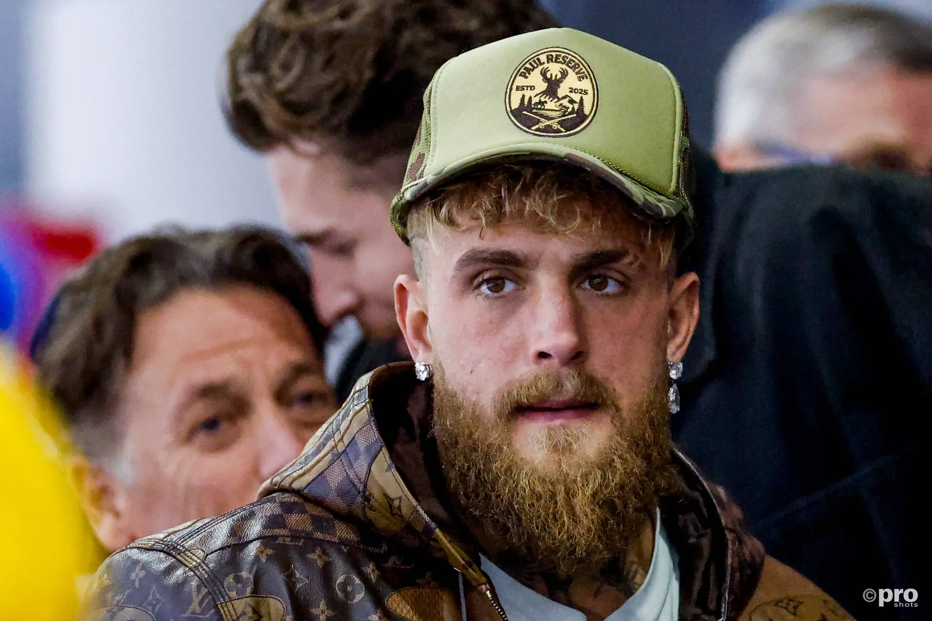"I’m thinking of coming in and just taking over the game" - Jake Paul reignites Gerwyn Price feud, wants to prove point with career switch