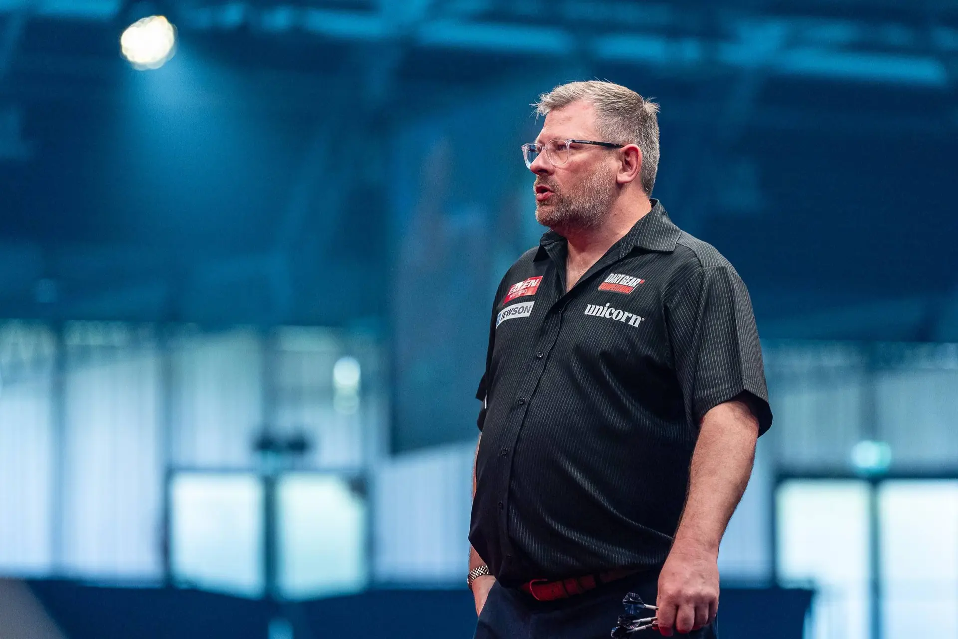 "Oh, Mensur wasn’t the problem, was he? It was the crowd": James Wade takes aim at hostile home fans after Suljovic silencing in Graz