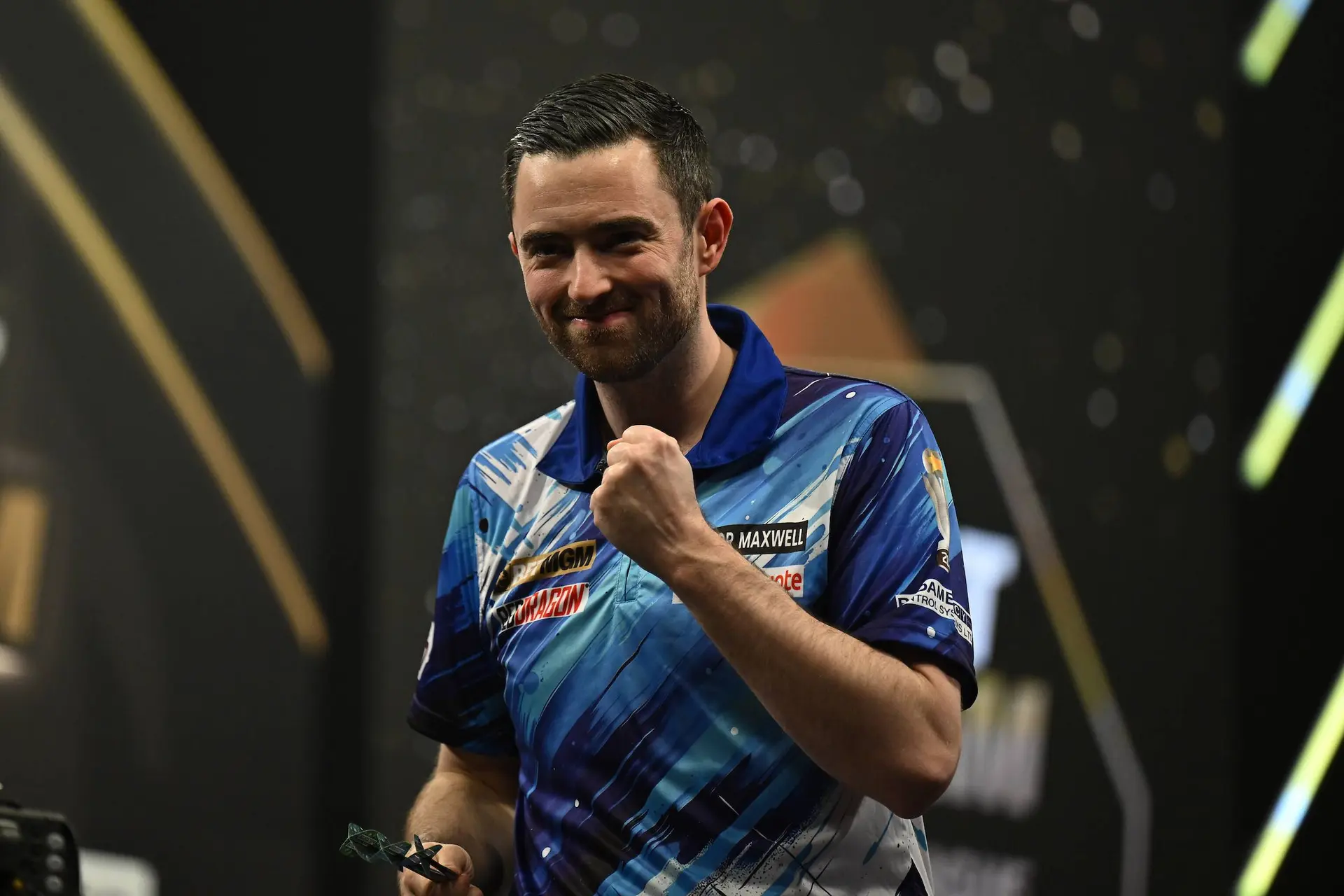 “It's not panic stations just yet, but he is running out of time" - Luke Humphries sent stark warning over Premier League title defence