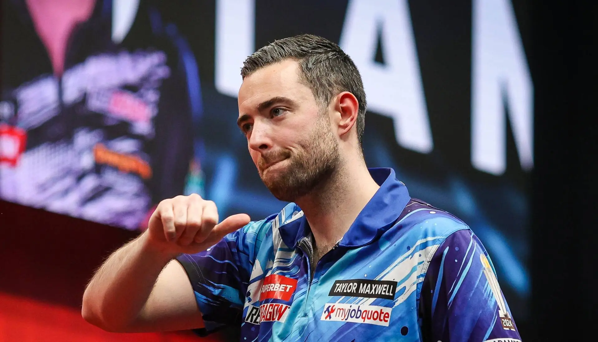Darts spectacle in Hyde Park: Luke Humphries, Stephen Bunting, Nathan Aspinall and Fallon Sherrock take to London’s big summer stage