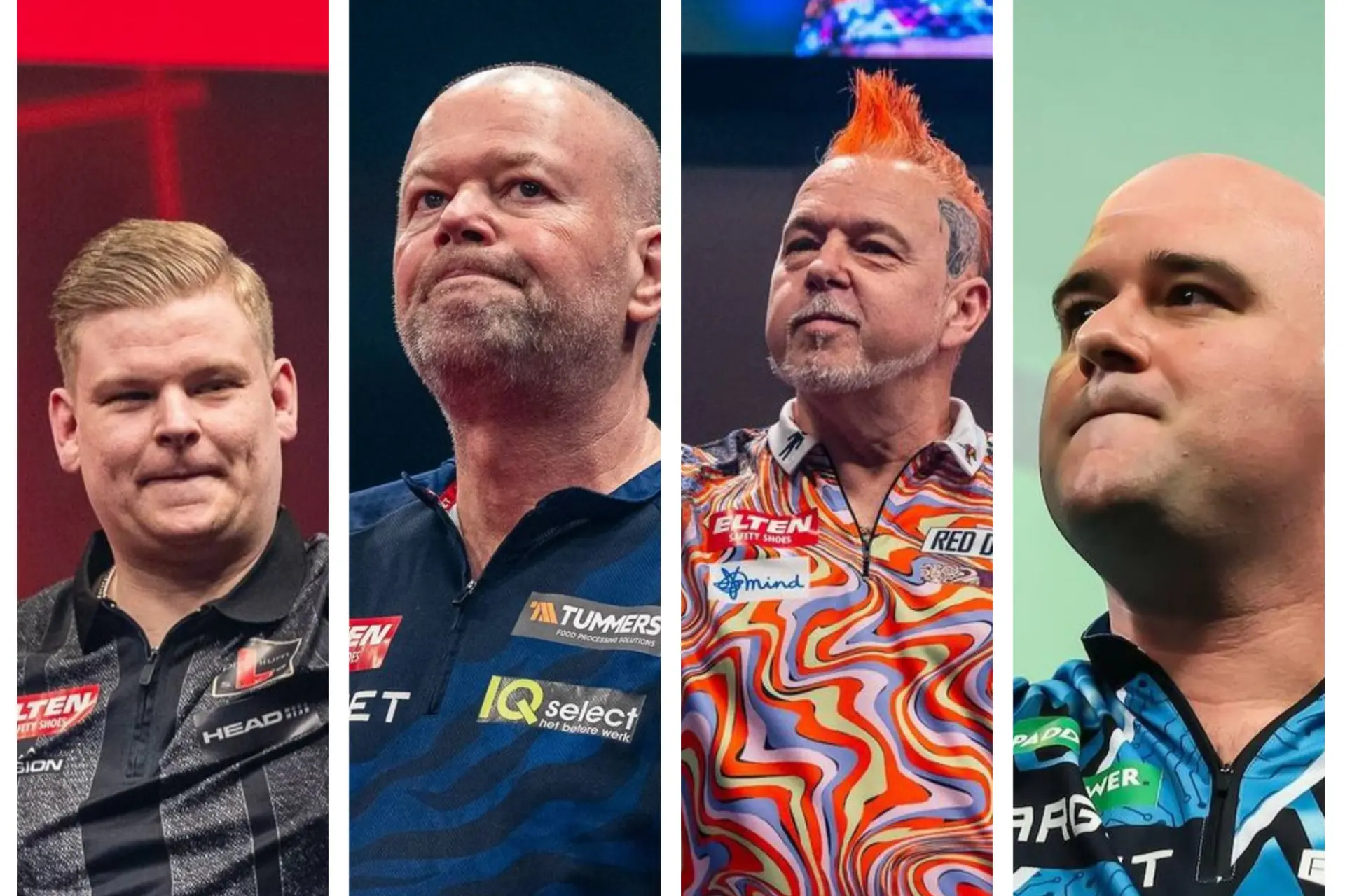 World Matchplay Race: Big names set to miss out on Blackpool including Cross, De Decker, Van Barneveld and Wright